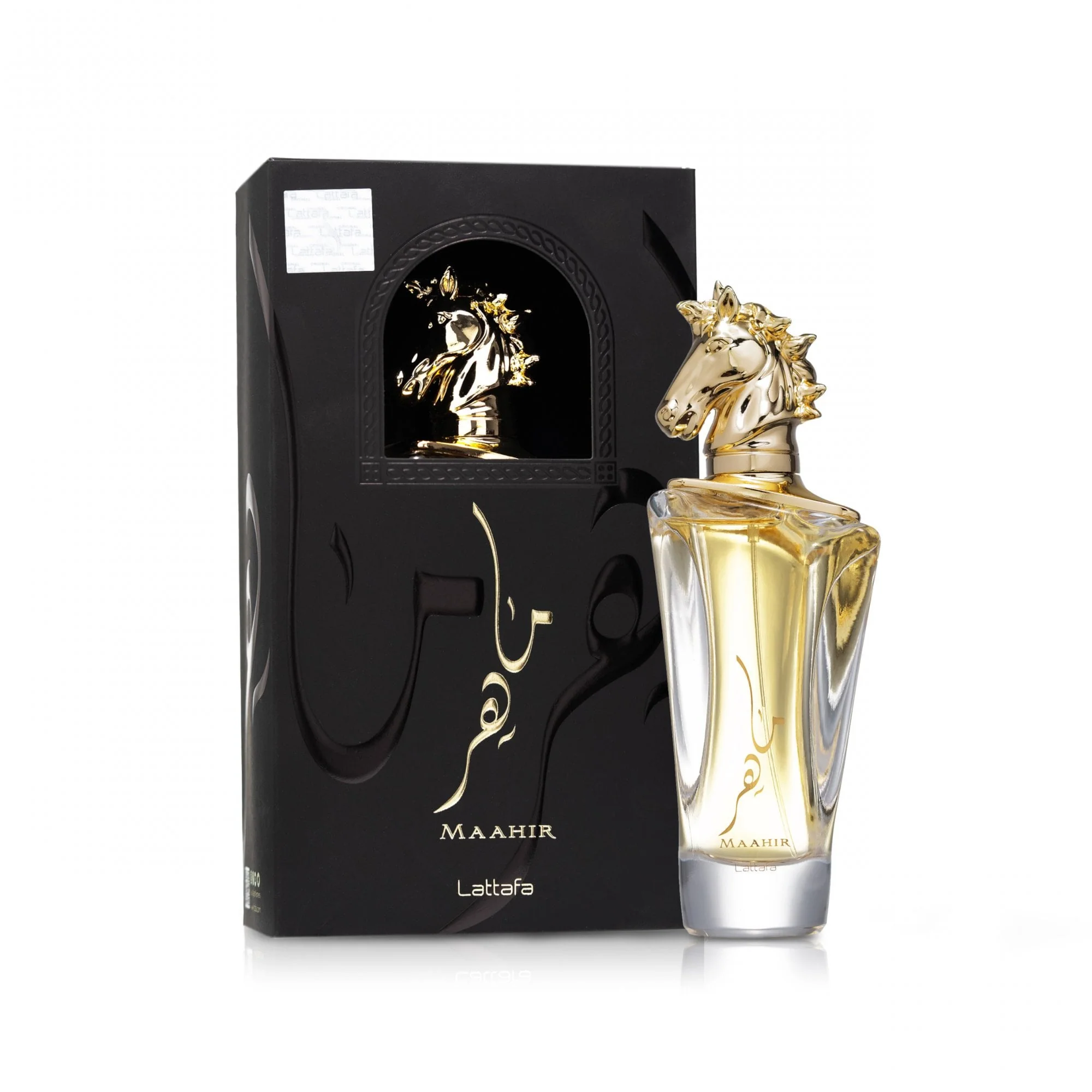 Lattafa Maahir Eau De Parfum 100ml Spray - Image 2