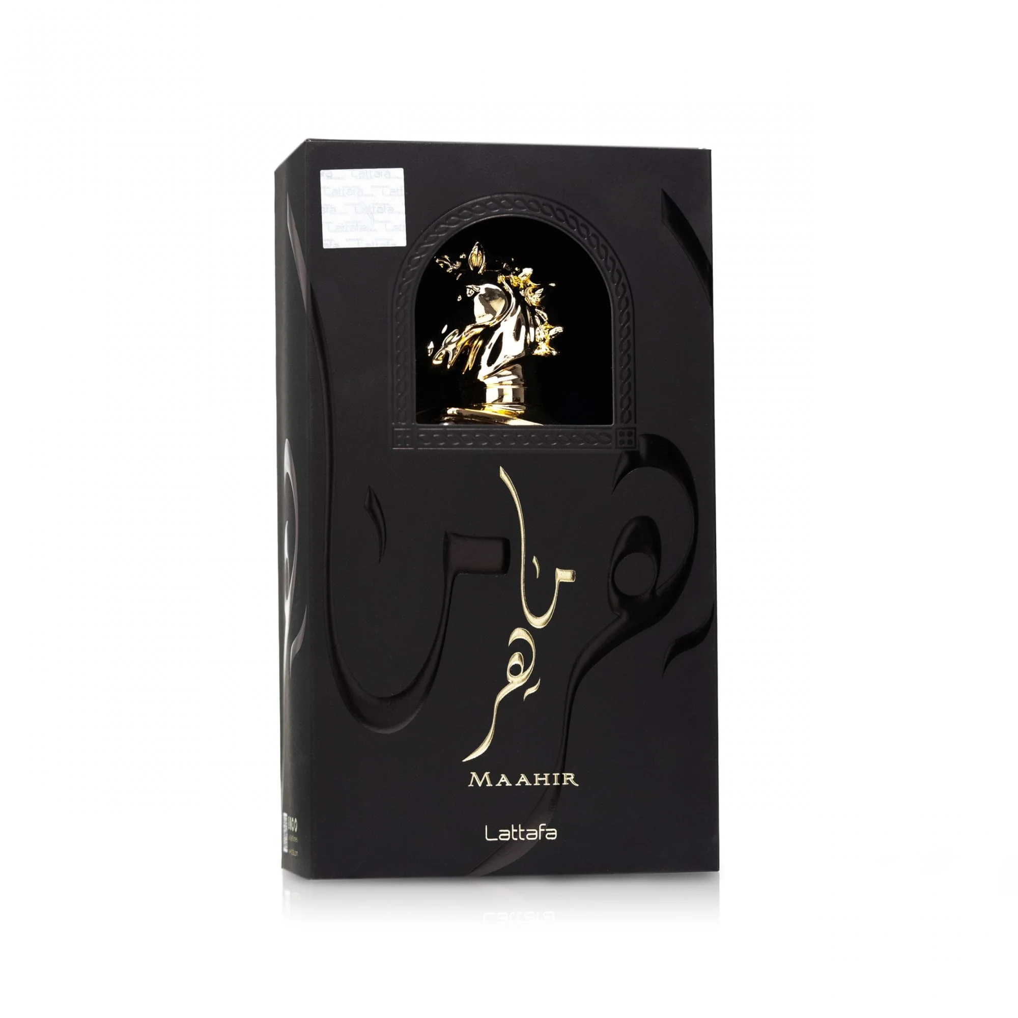 Lattafa Maahir Eau De Parfum 100ml Spray - Image 3