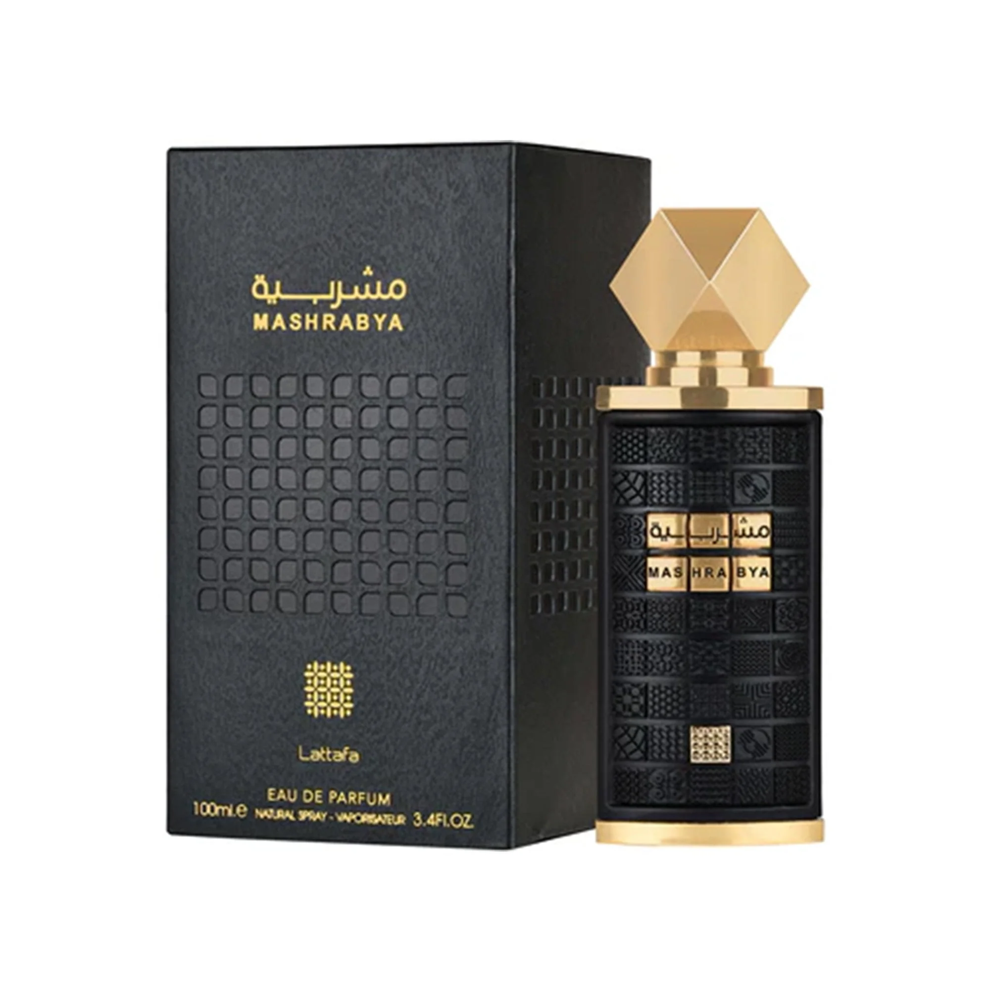 Lattafa Mashrabya Eau De Parfum 100ml Spray - Image 3