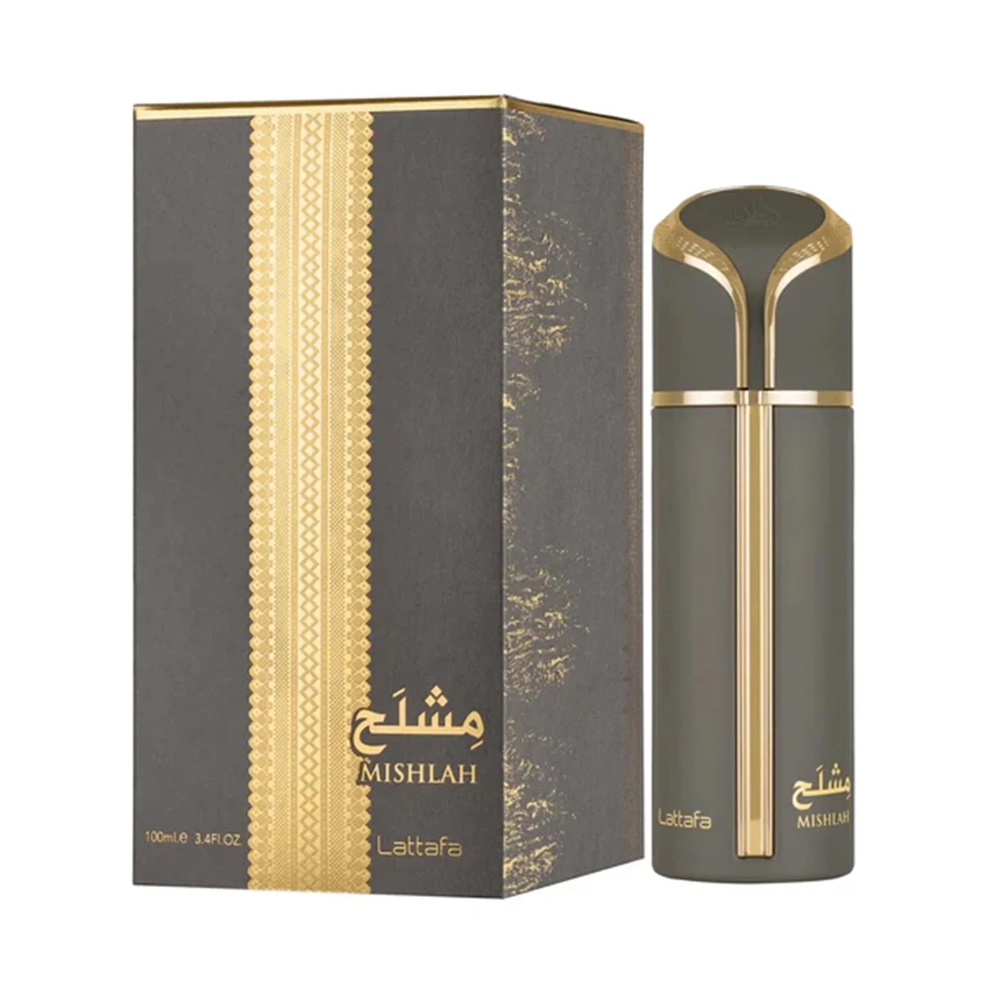 Lattafa Mishlah Eau De Parfum 100ml Spray - Image 2