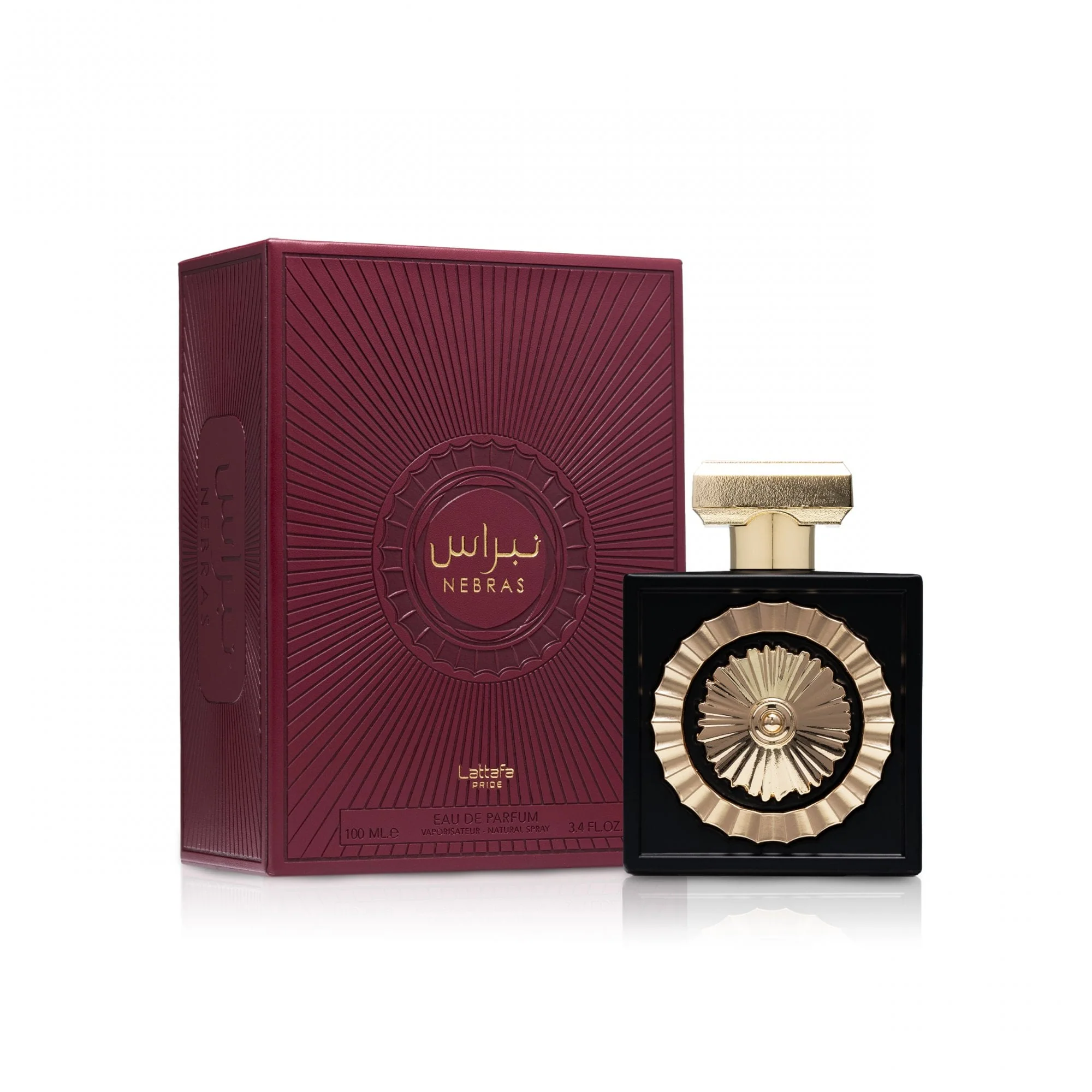 Lattafa Nebras Eau De Parfum 100ml Spray - Image 2