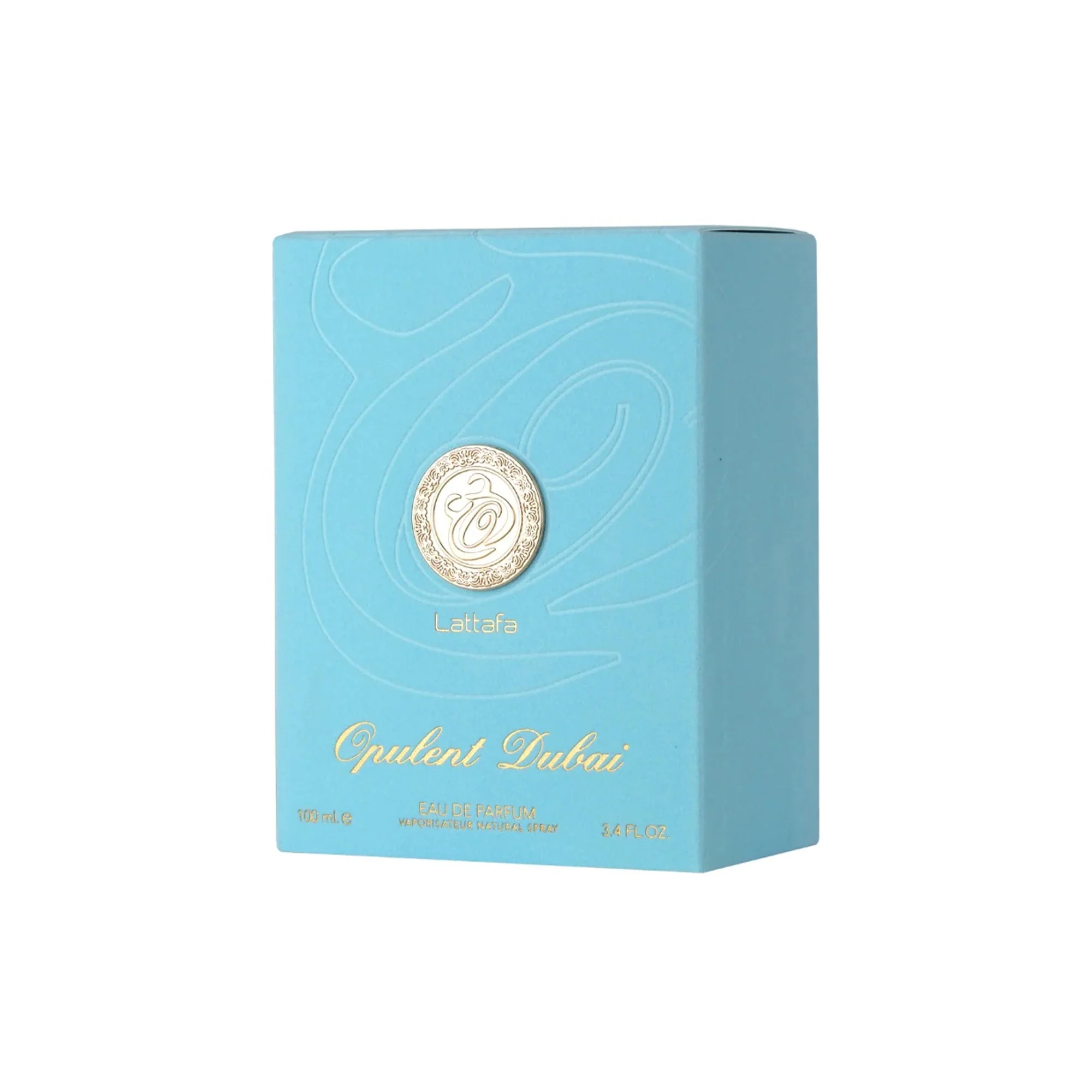 Lattafa Opulent Dubai Eau De Parfum 100ml Spray - Image 3