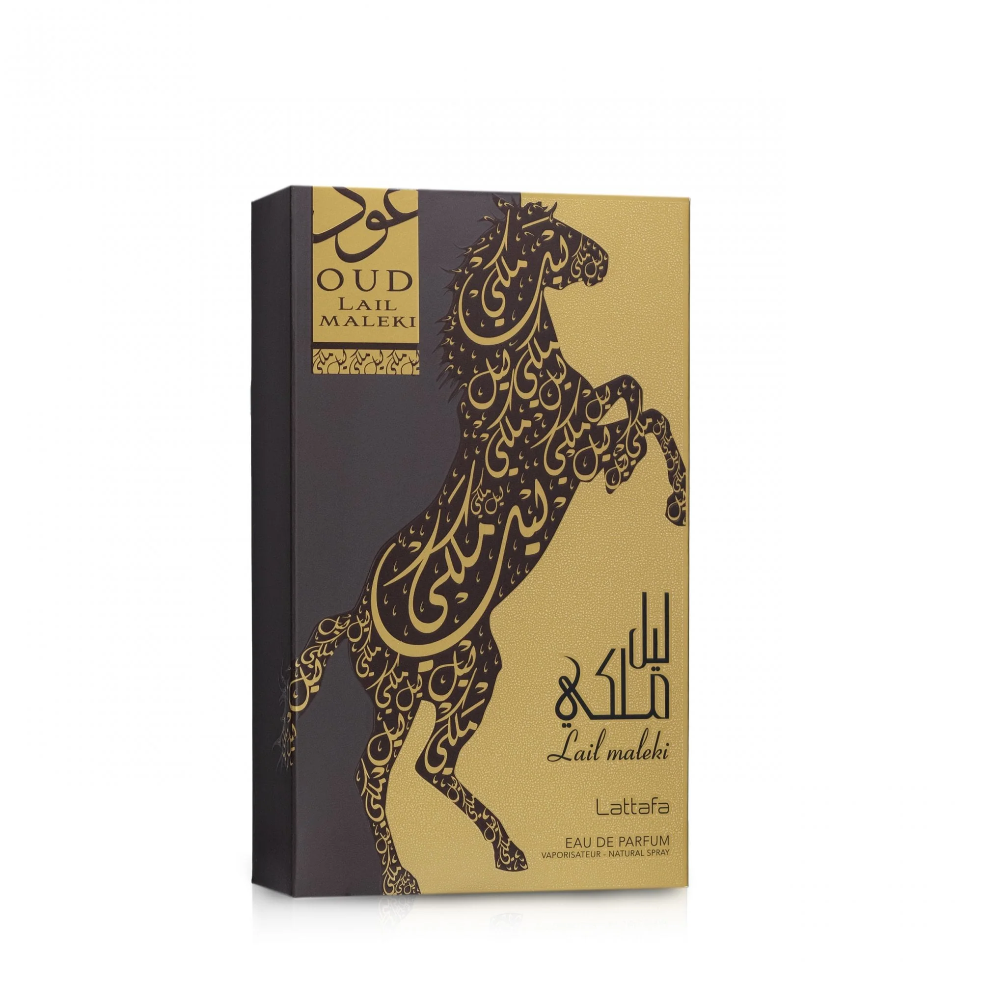 Lattafa Oud Lail Maleki Eau De Parfum 100ml Spray - Image 3