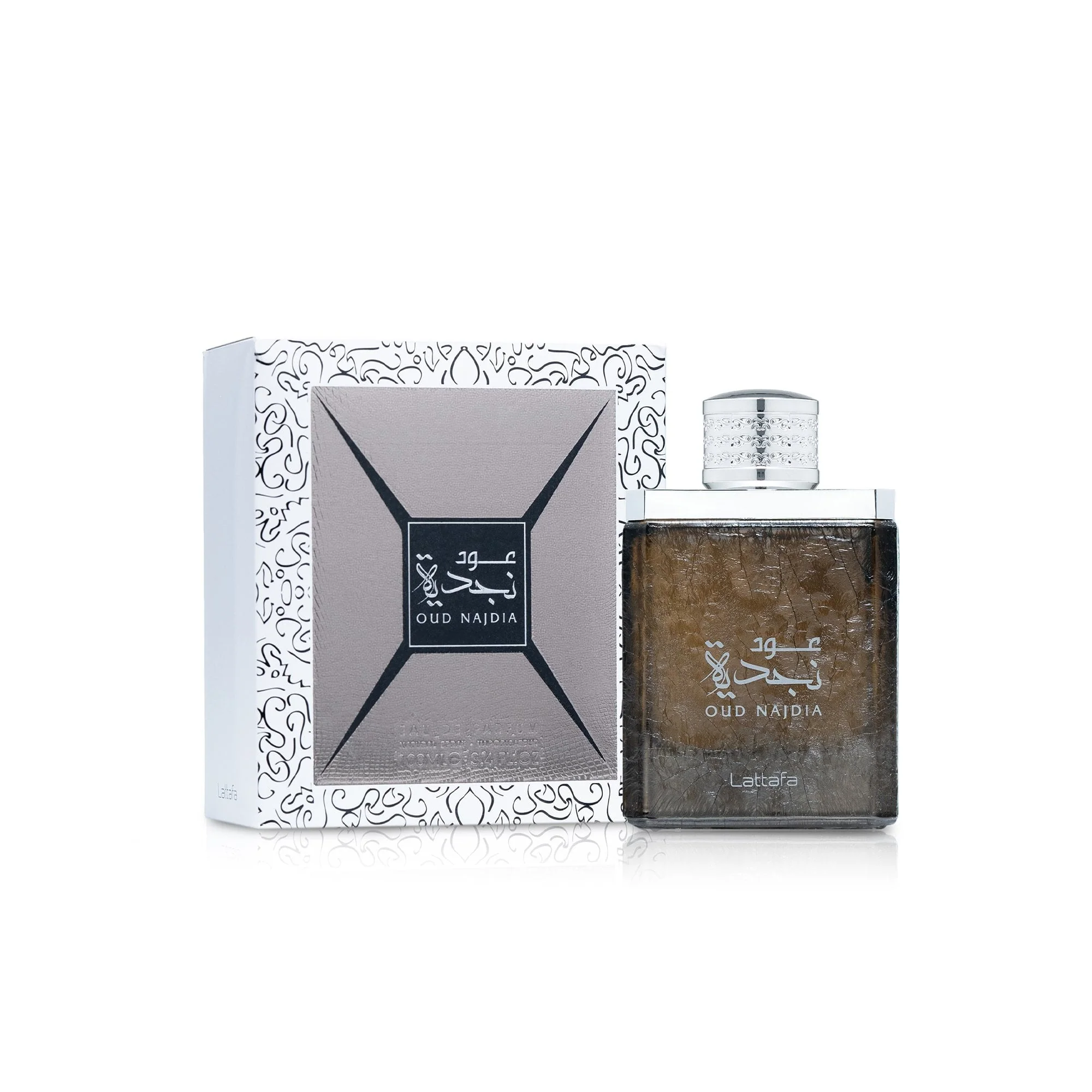 Lattafa Oud Najdia Eau De Parfum 100ml Spray - Image 2