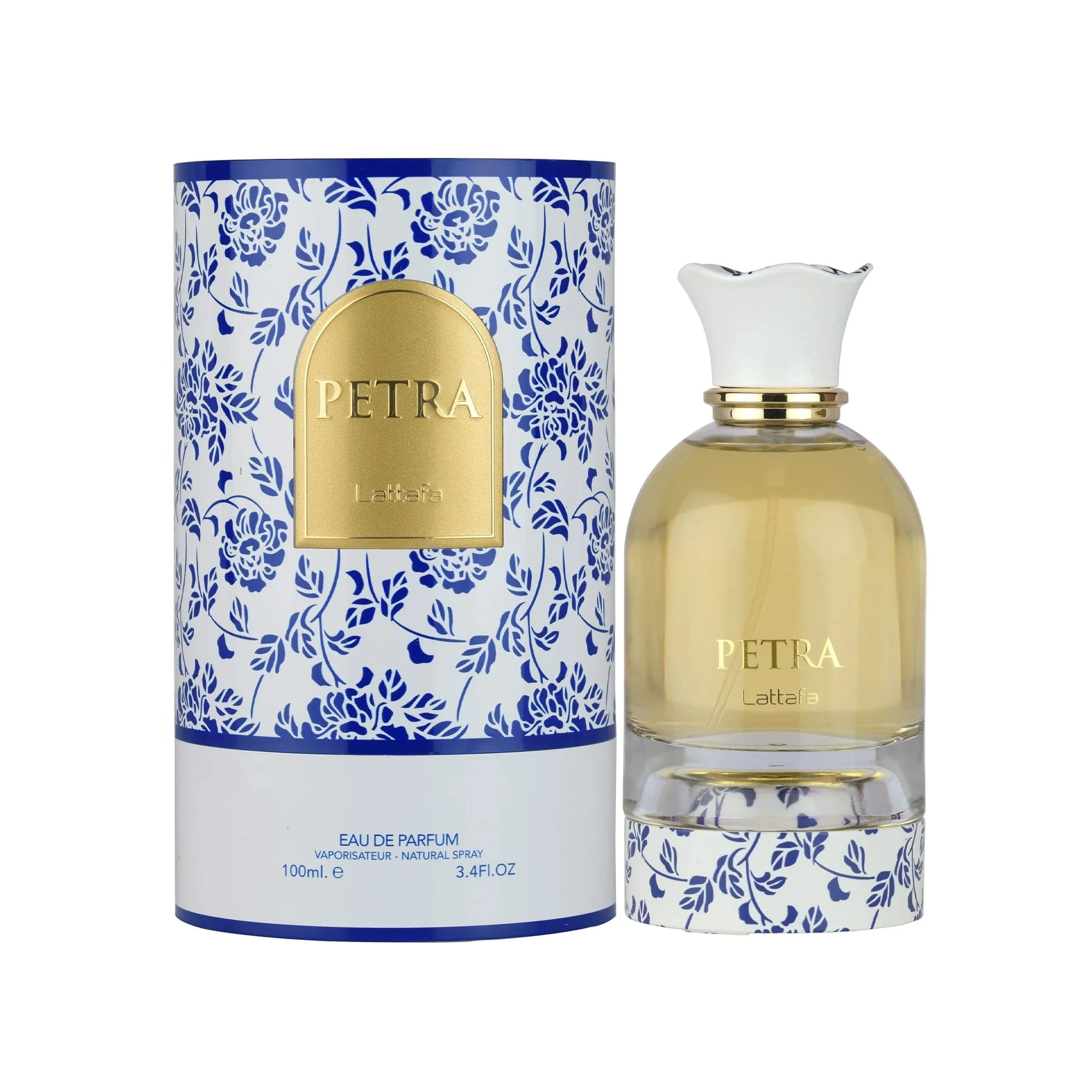 Lattafa Petra Eau De Parfum 100ml Spray - Image 2