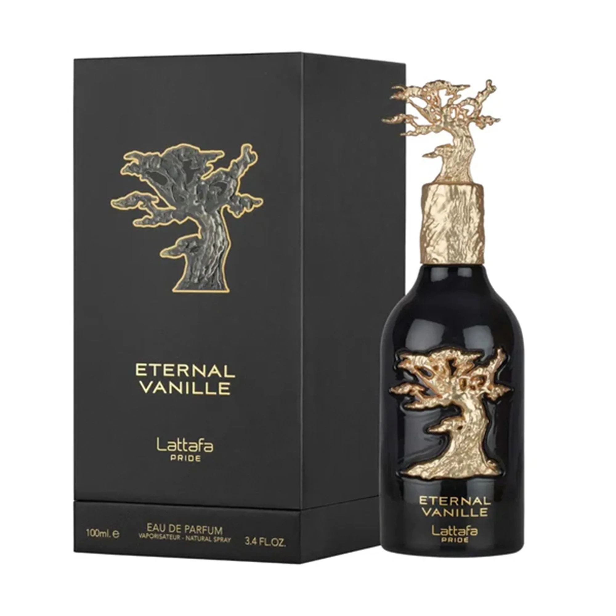 Lattafa Pride Eternal Vanille Eau De Parfum 100ml Spray - Image 2