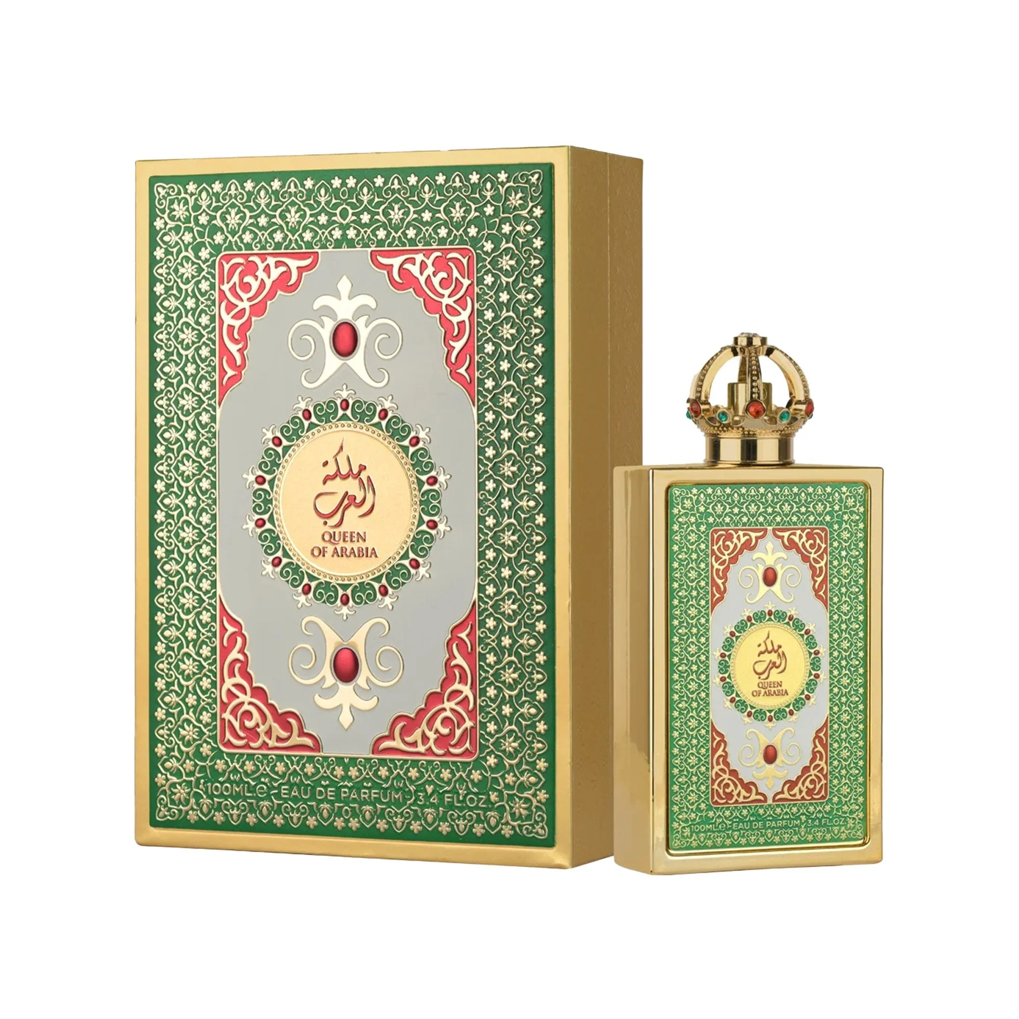 Lattafa Queen Of Arabia Eau De Parfum 100ml Spray - Image 3