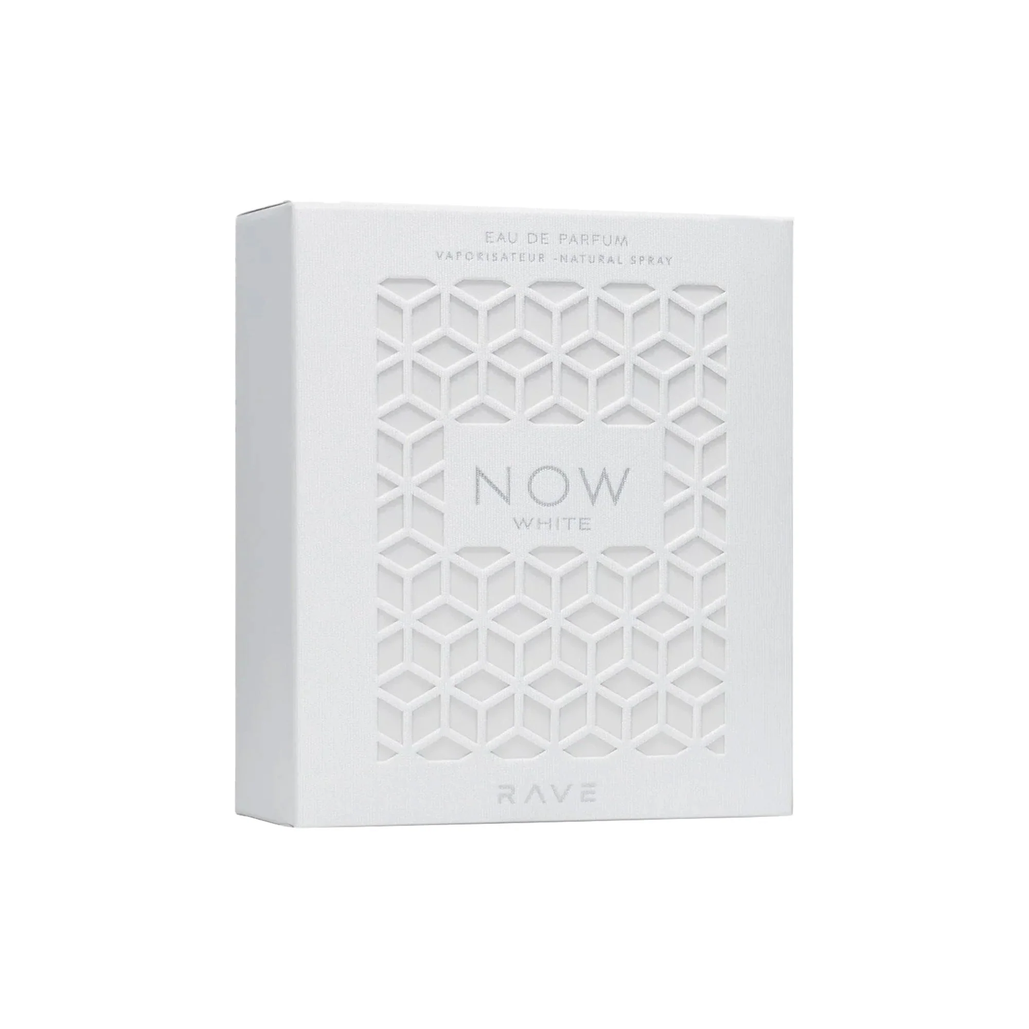 Lattafa RAVE Now White Eau De Parfum 100ml Spray - Image 3