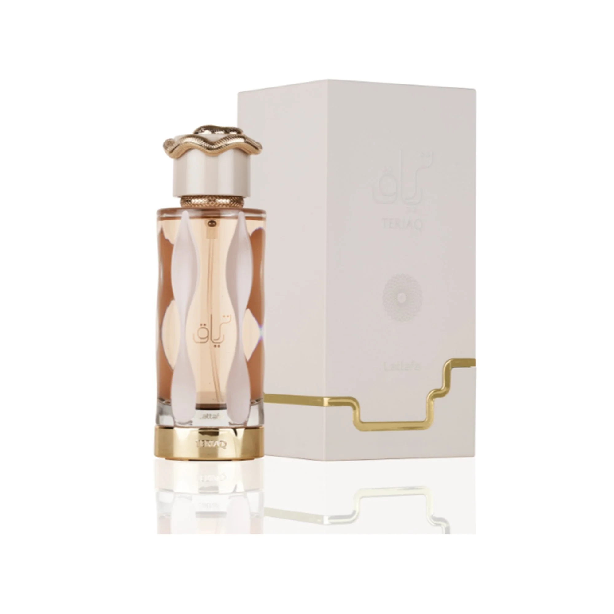 Lattafa Teriaq Eau De Parfum 100ml Spray - Image 2