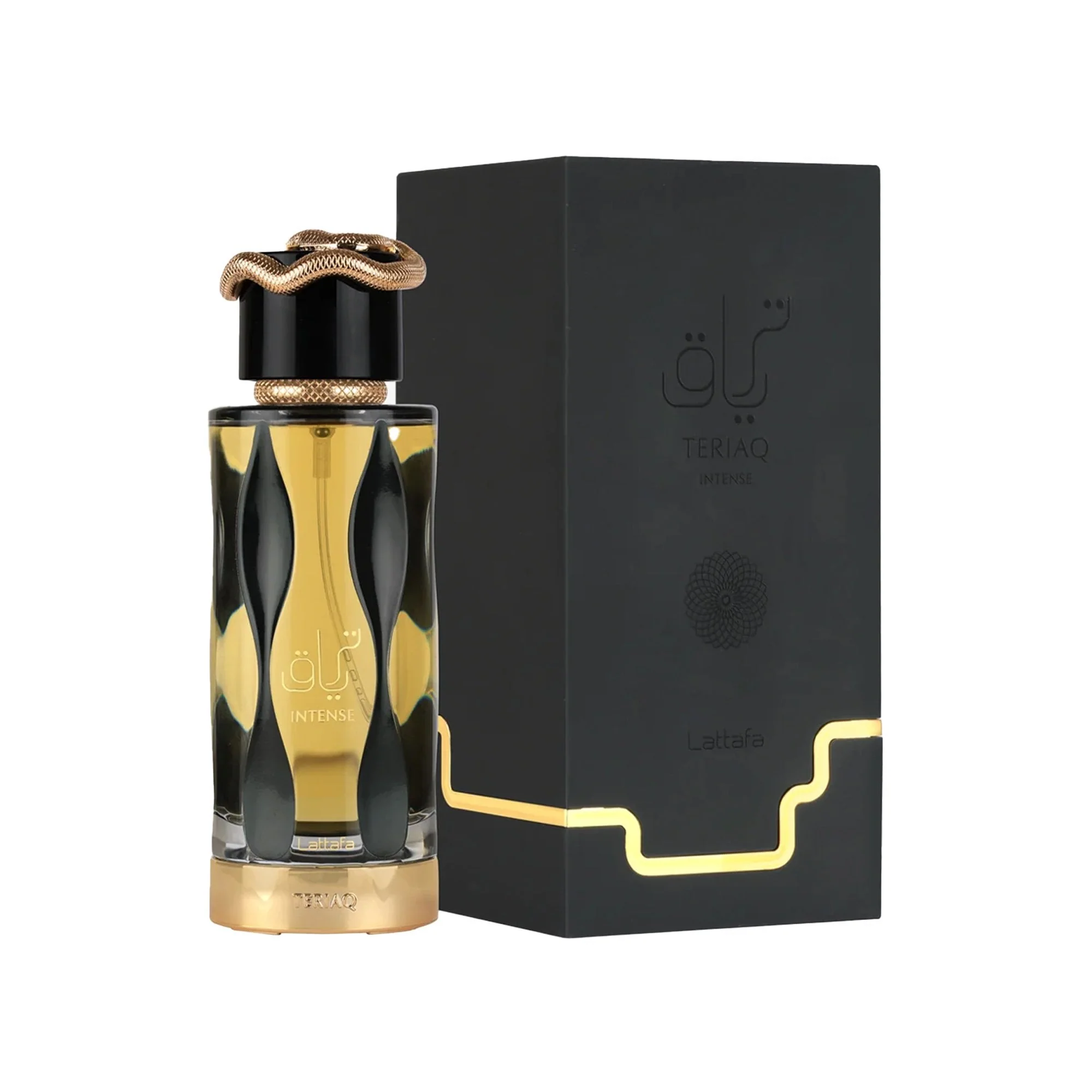 Lattafa Teriaq Intense Eau De Parfum 100ml Spray - Image 2