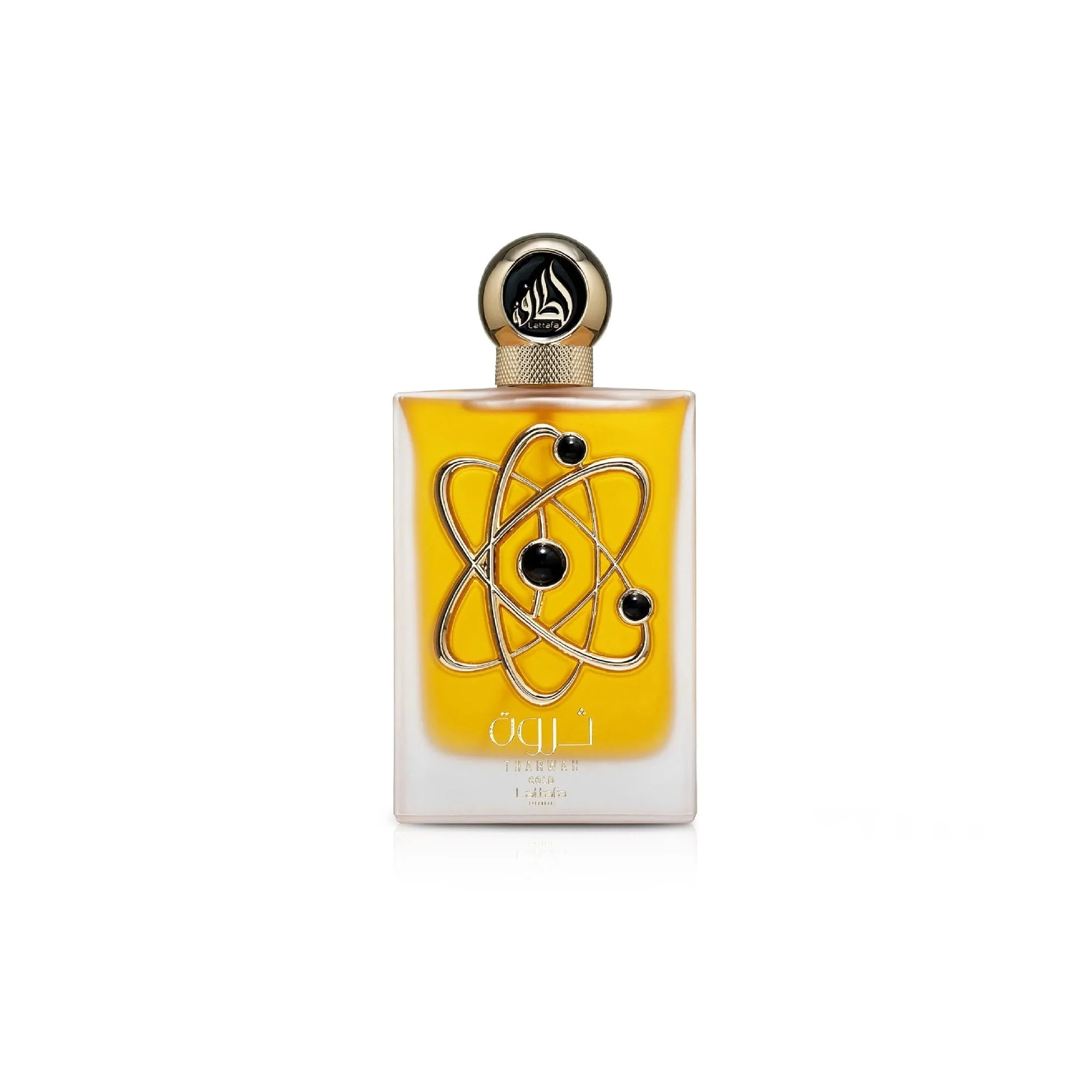 Lattafa Tharwah Gold Eau De Parfum 100ml Spray