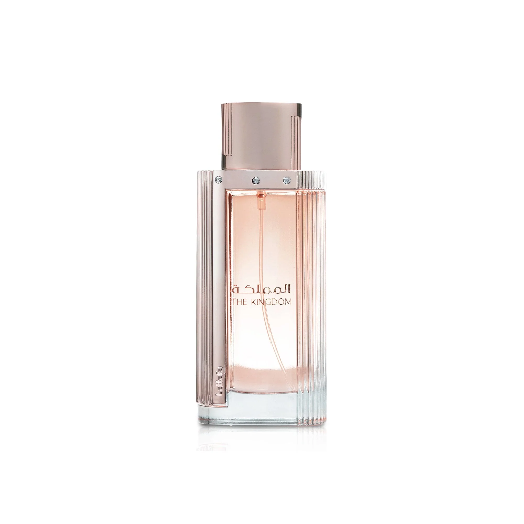 Lattafa The Kingdom for Her Eau De Parfum 100ml Spray - Image 3