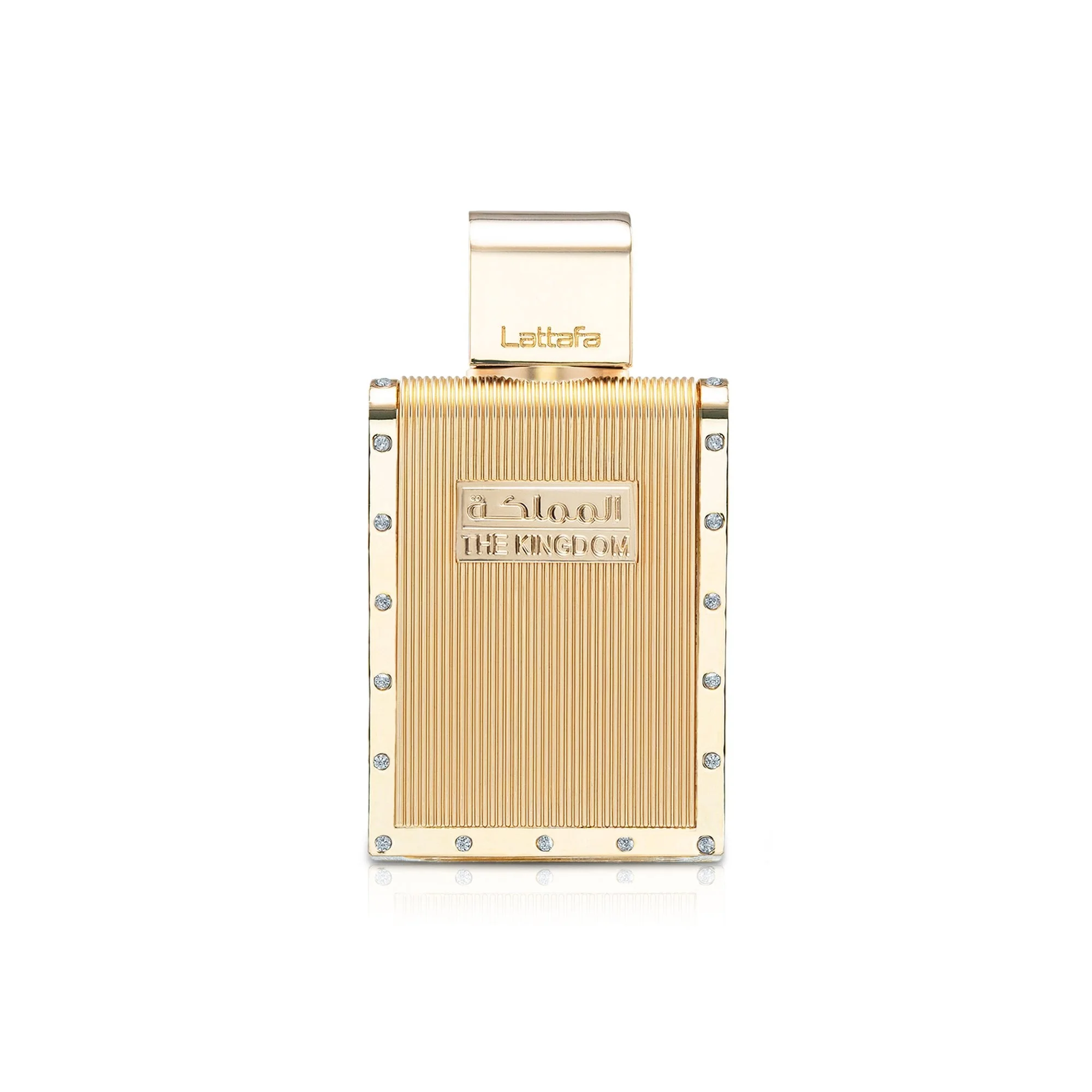 Lattafa The Kingdom For Him Eau De Parfum 100ml Spray - Image 2