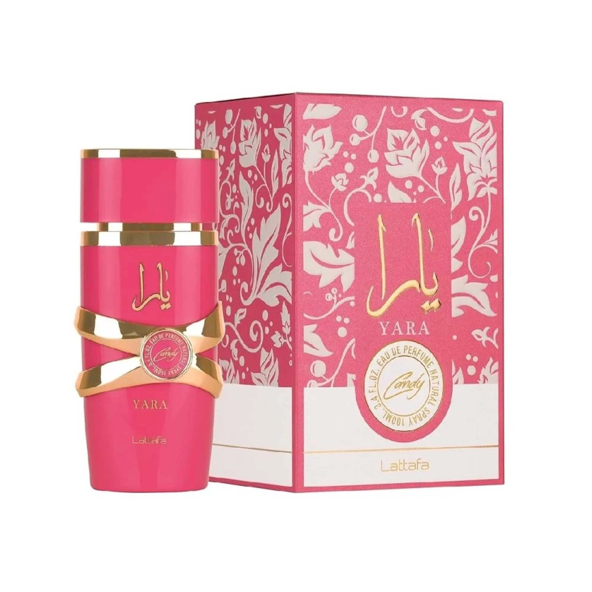 Lattafa Yara Candy Eau De Parfum 100ml Spray - Image 2