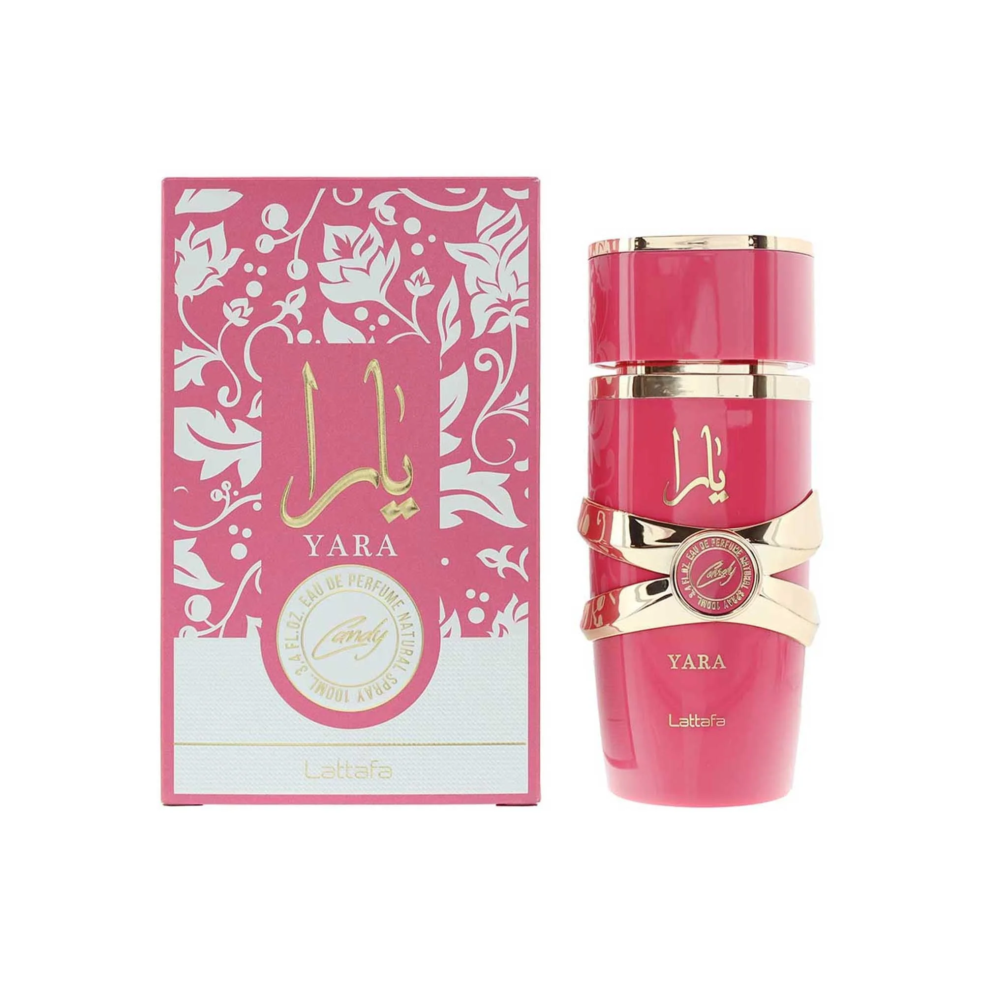 Lattafa Yara Candy Eau De Parfum 100ml Spray - Image 5