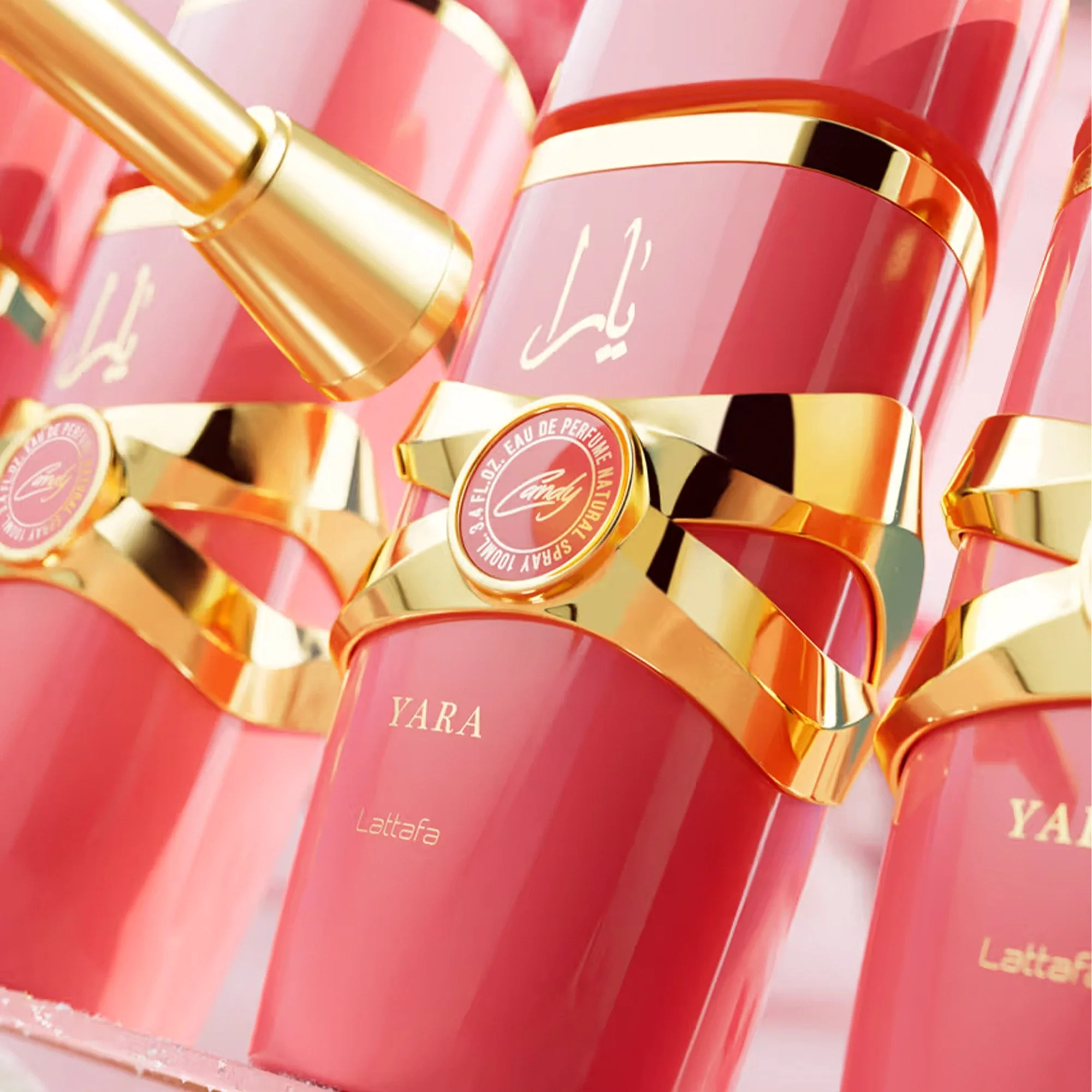 Lattafa Yara Candy Eau De Parfum 100ml Spray - Image 6