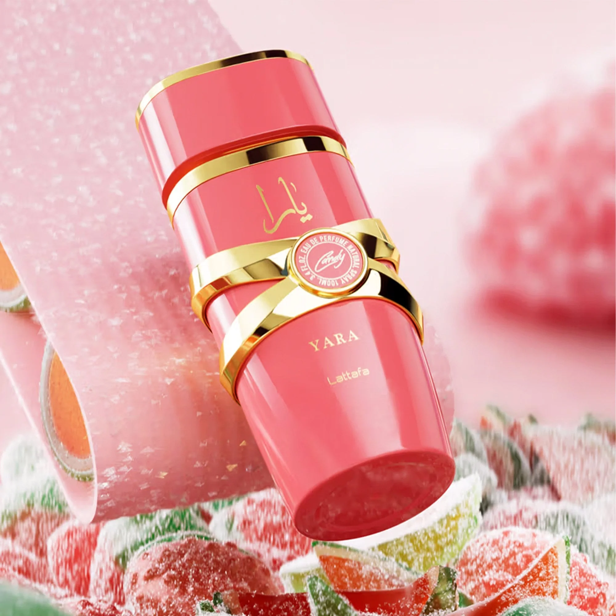 Lattafa Yara Candy Eau De Parfum 100ml Spray - Image 9
