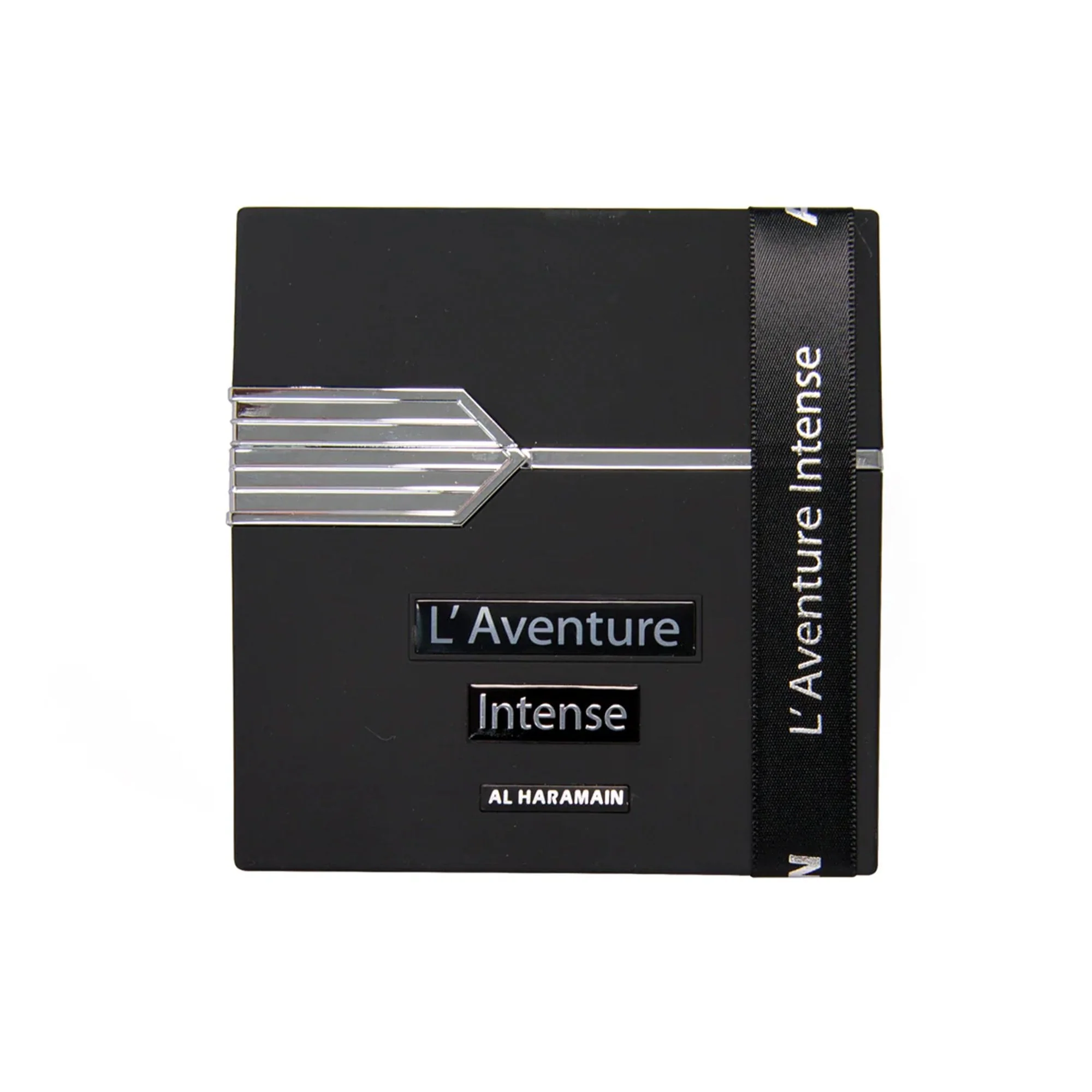 Al Haramain L'Aventure For Men Eau De Parfum Intense 100ml Spray - Image 2