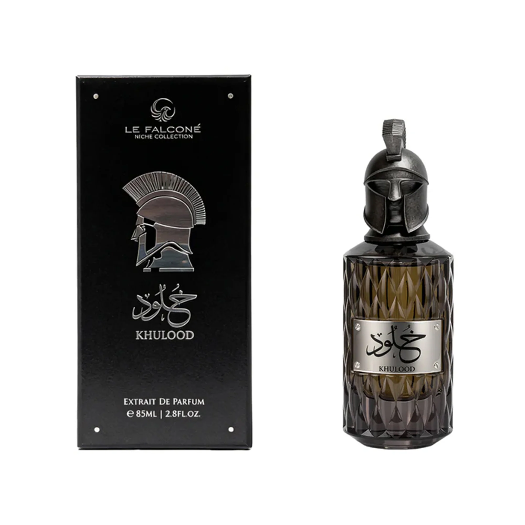 Le Falcone Khulood Extrait De Parfum 85ml Spray - Image 3