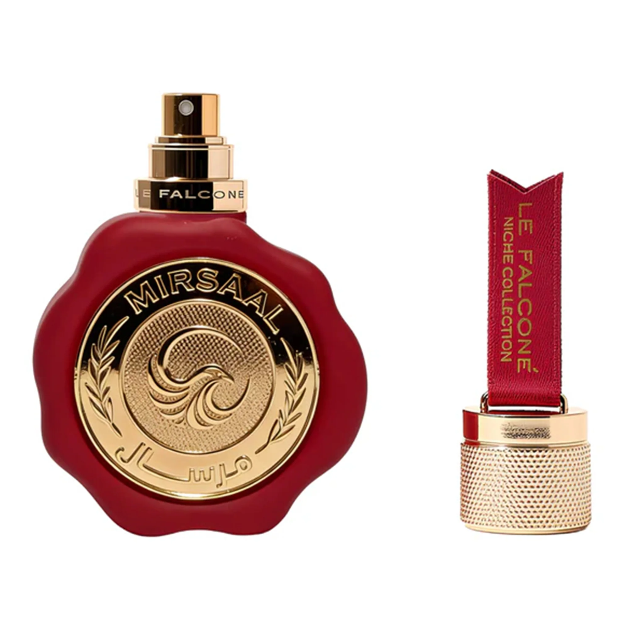 Le Falcone Mirsaal Love Letter Eau De Parfum 100ml Spray - Image 3