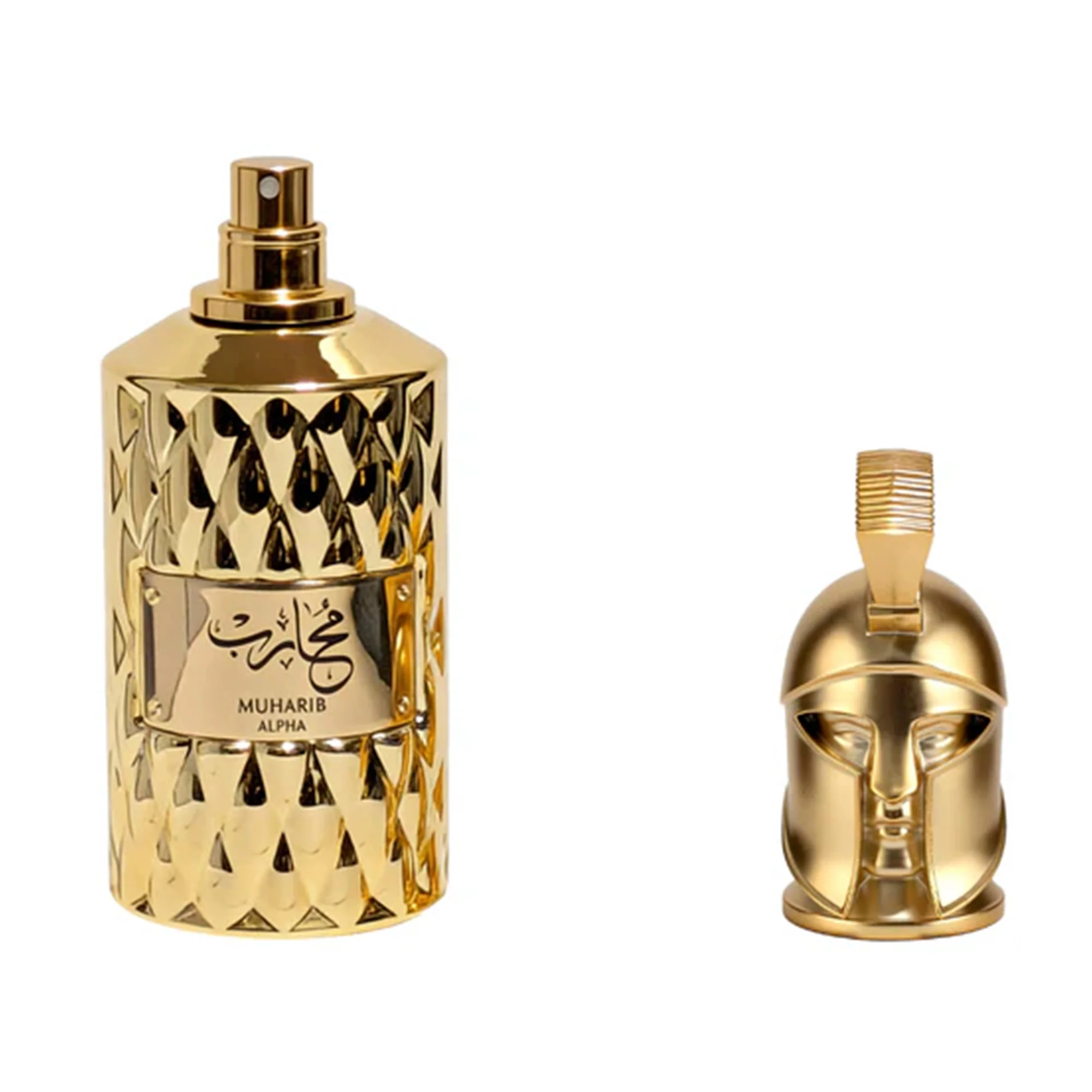 Le Falcone Muharib Alpha Extrait De Parfum 85ml Spray - Image 3