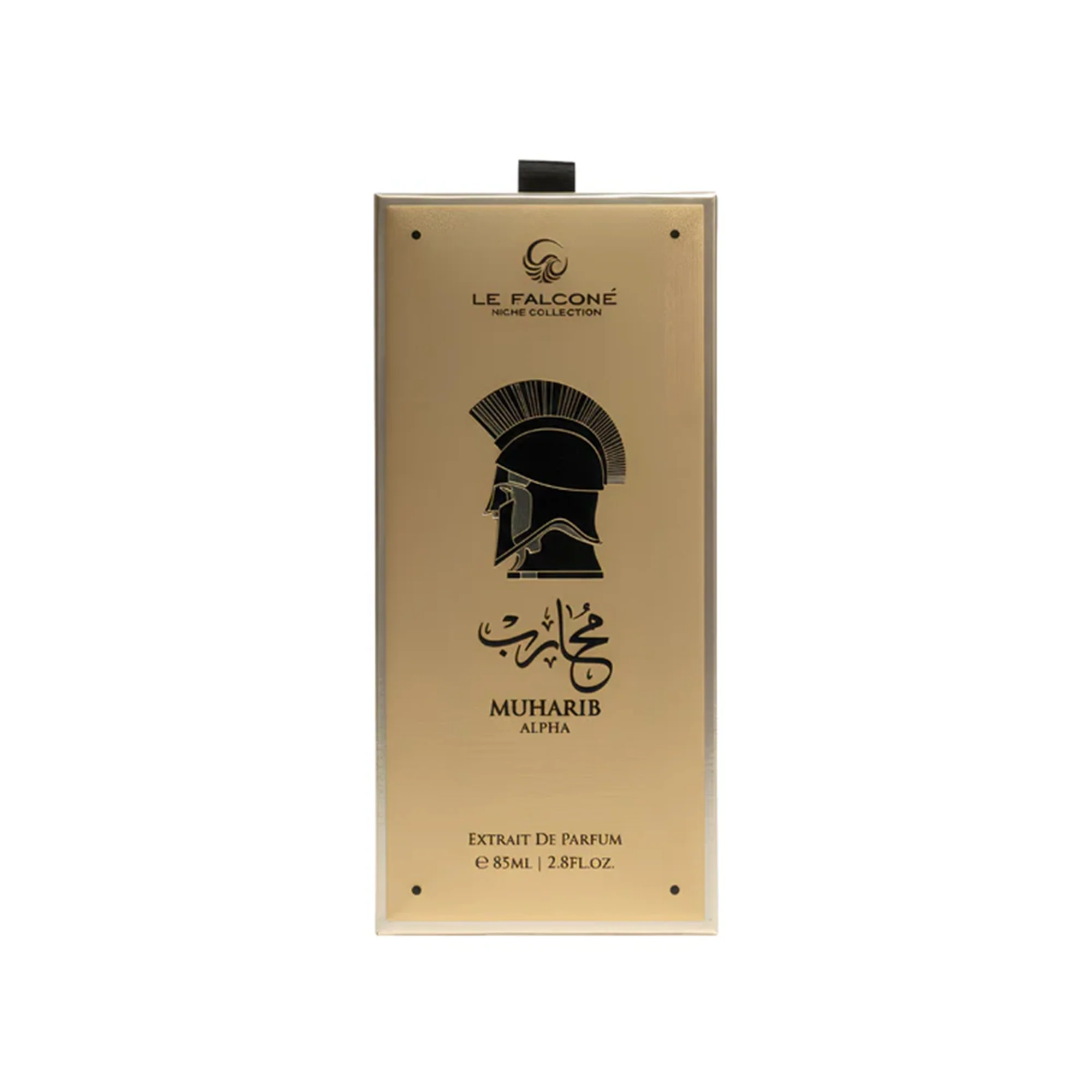 Le Falcone Muharib Alpha Extrait De Parfum 85ml Spray - Image 4