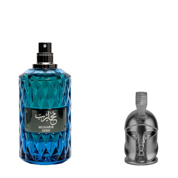 Le Falcone Muharib Hero Extrait De Parfum 85ml Spray - Image 3