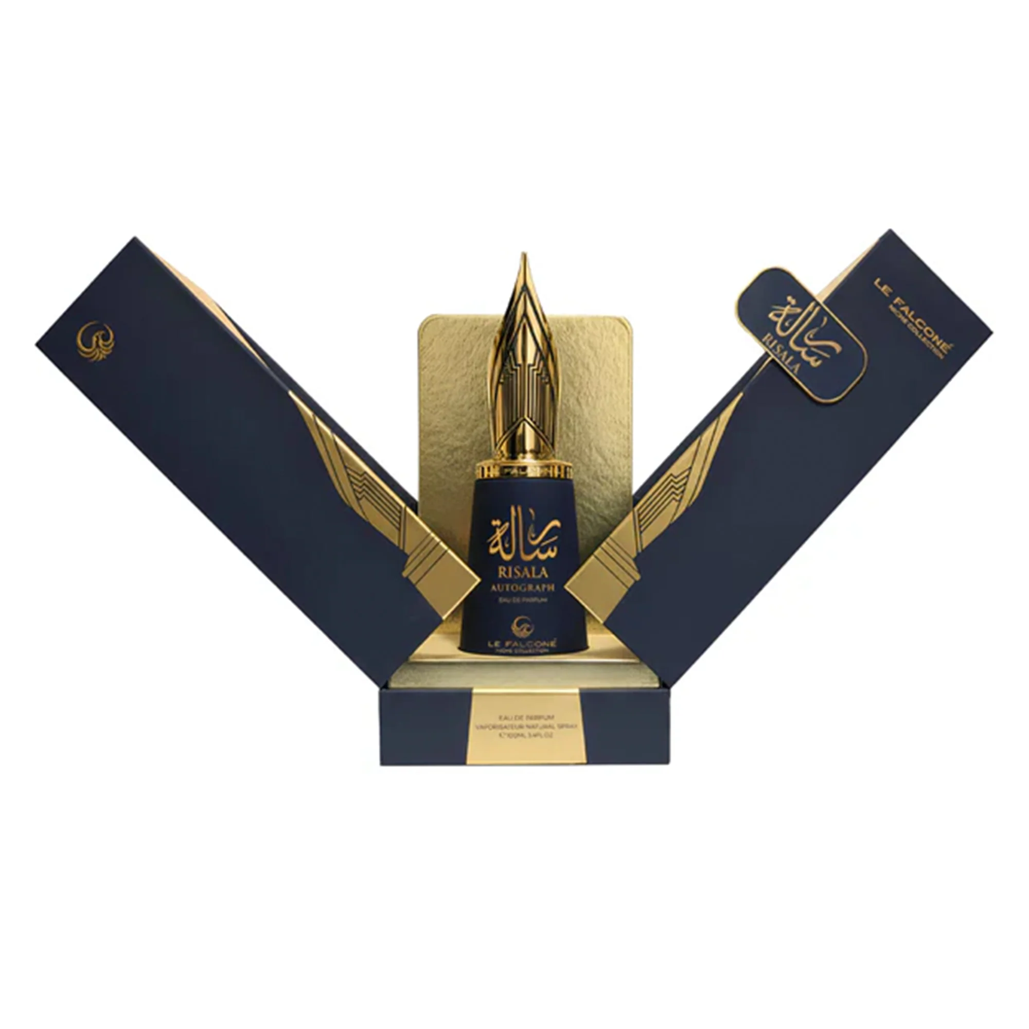 Le Falcone Risala Autograph Eau De Parfum 100ml Spray - Image 2