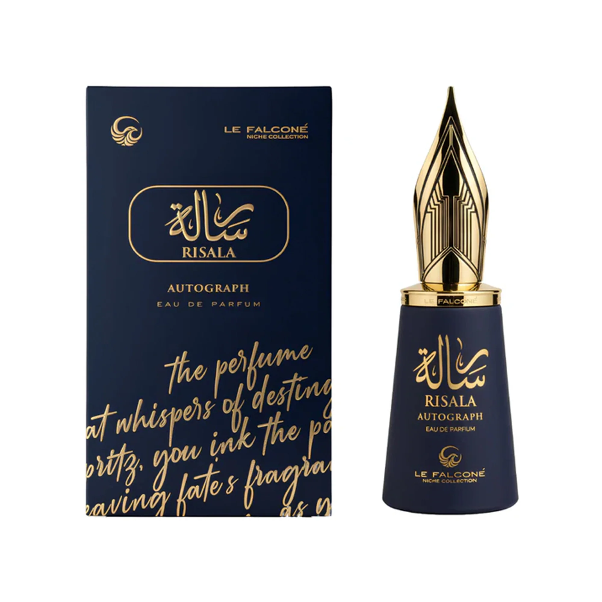 Le Falcone Risala Autograph Eau De Parfum 100ml Spray - Image 3