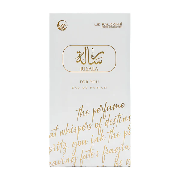 Le Falcone Risala For You Eau De Parfum 100ml Spray - Image 4