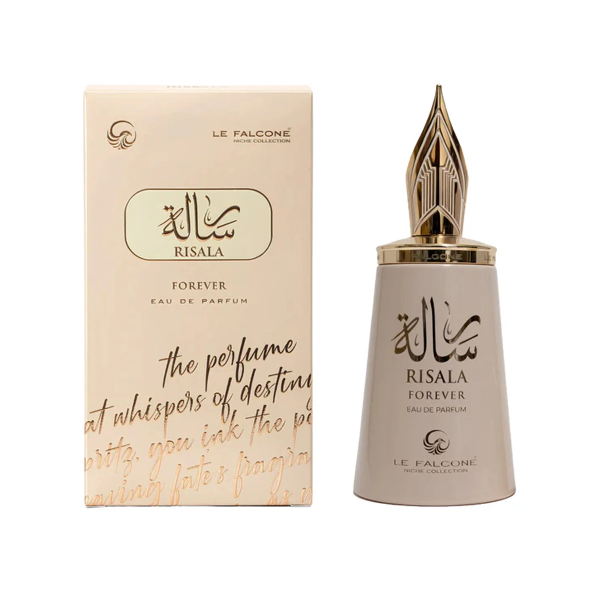 Le Falcone Risala Forever Eau De Parfum 100ml Spray - Image 2