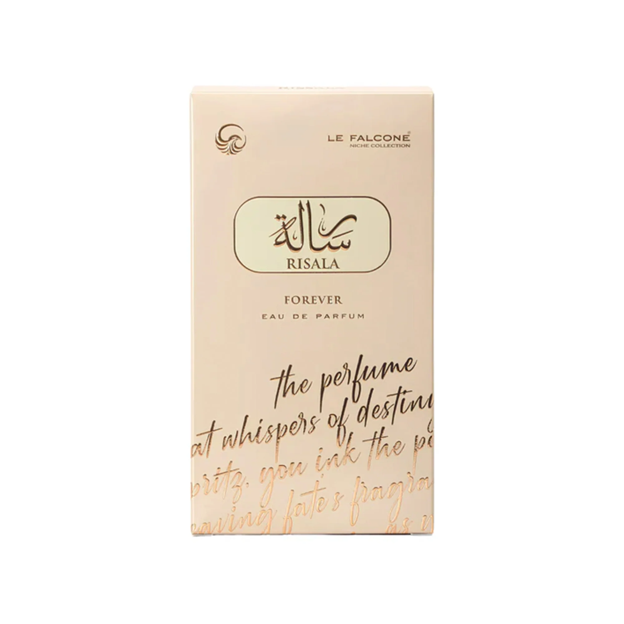 Le Falcone Risala Forever Eau De Parfum 100ml Spray - Image 4