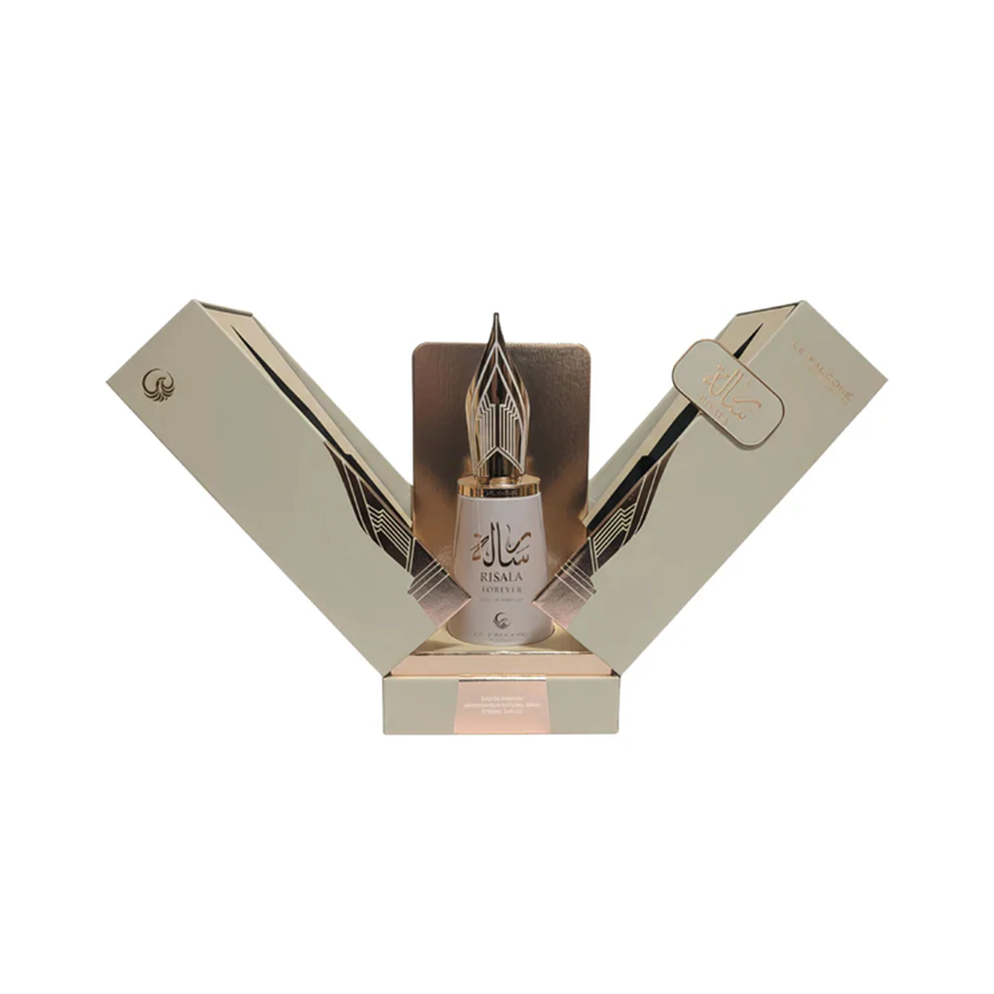 Le Falcone Risala Forever Eau De Parfum 100ml Spray - Image 5