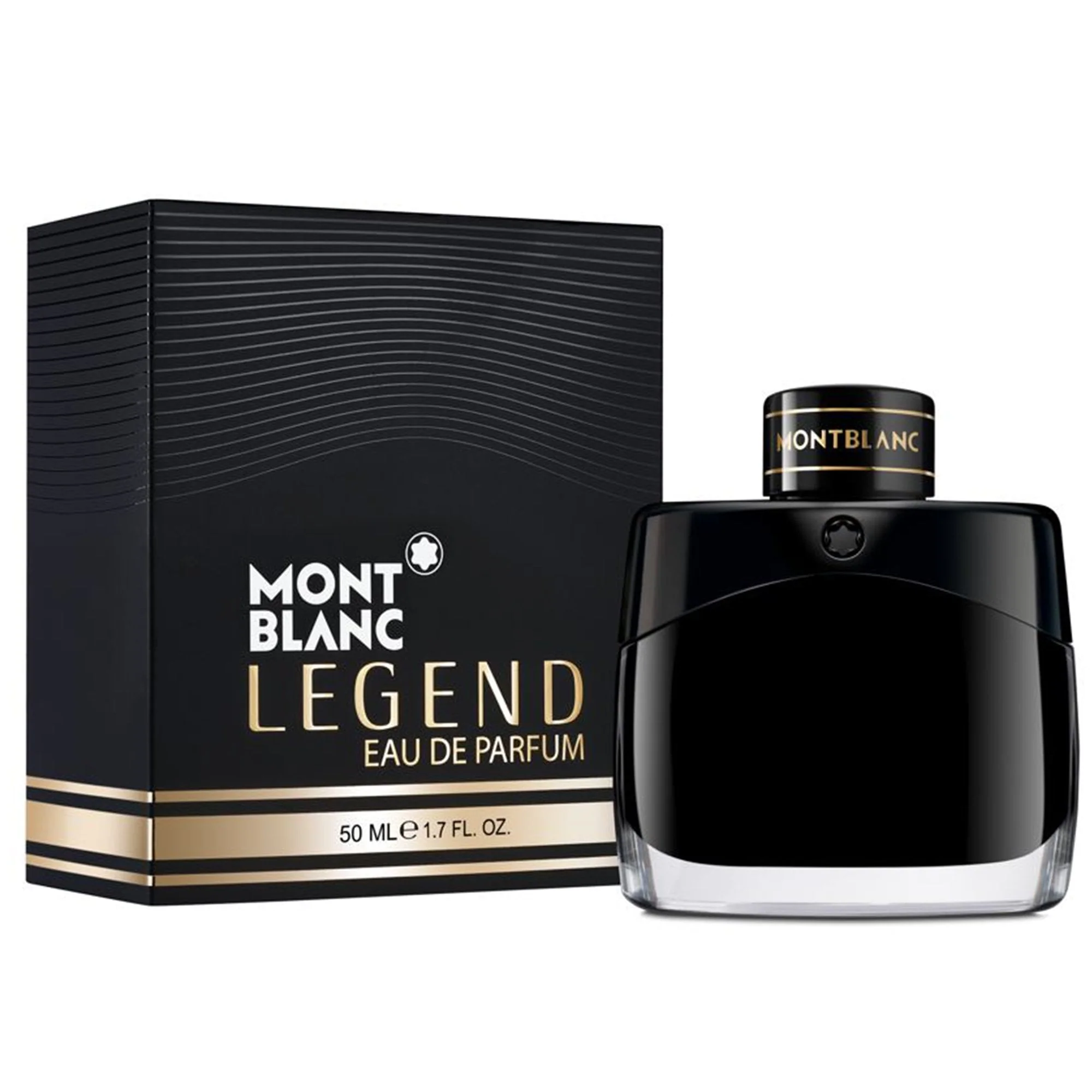 Montblanc Legend Eau De Parfum 50ml Spray - Image 2