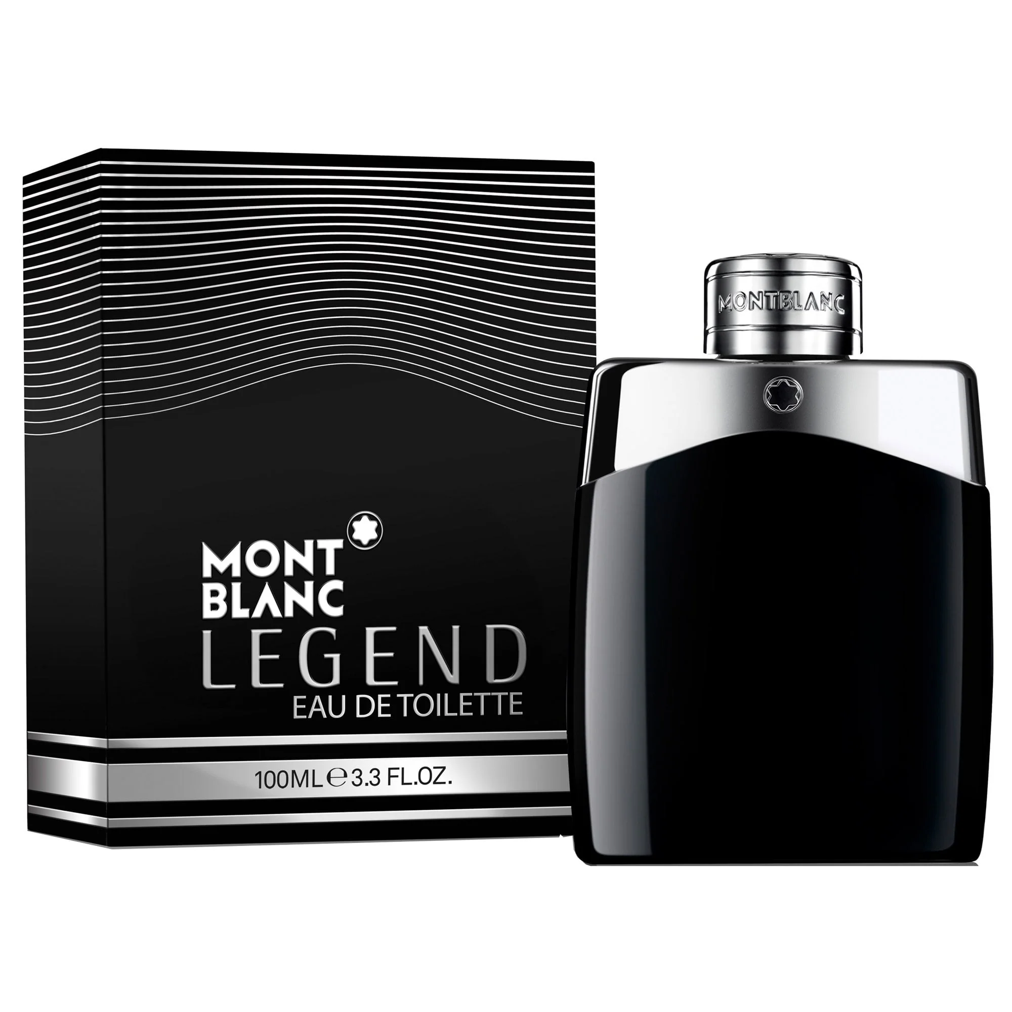 Montblanc Legend Eau De Toilette 100ml Spray (14) - Image 2