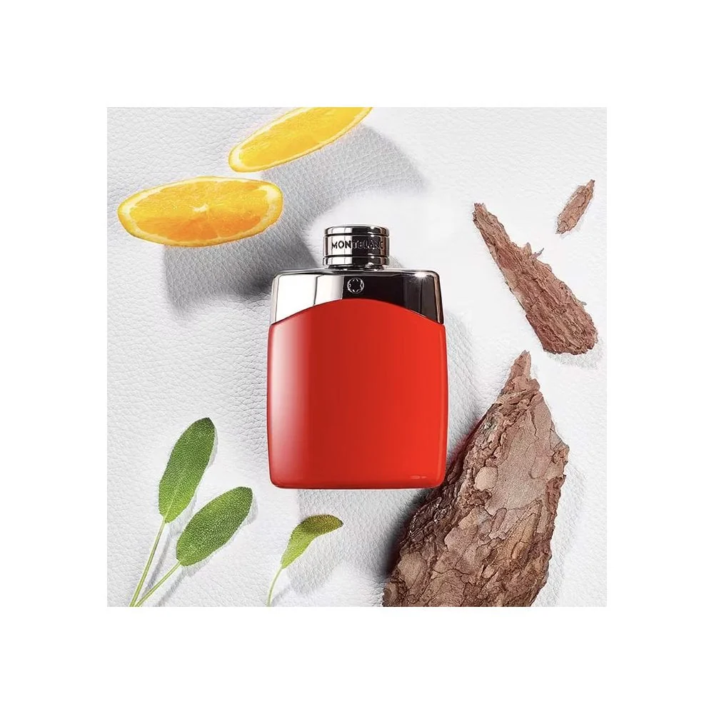 Montblanc Legend Red Eau De Parfum 30ml Spray - Image 2