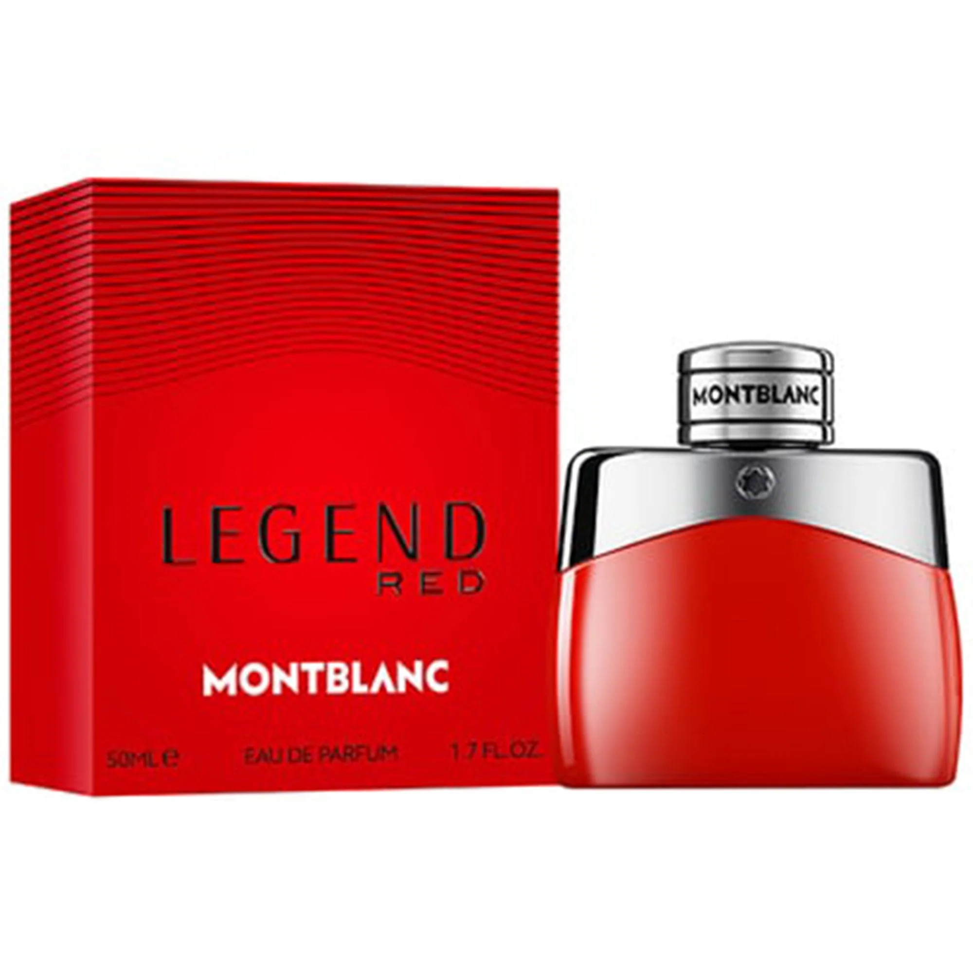 Montblanc Legend Red Eau De Parfum 50ml Spray - Image 2