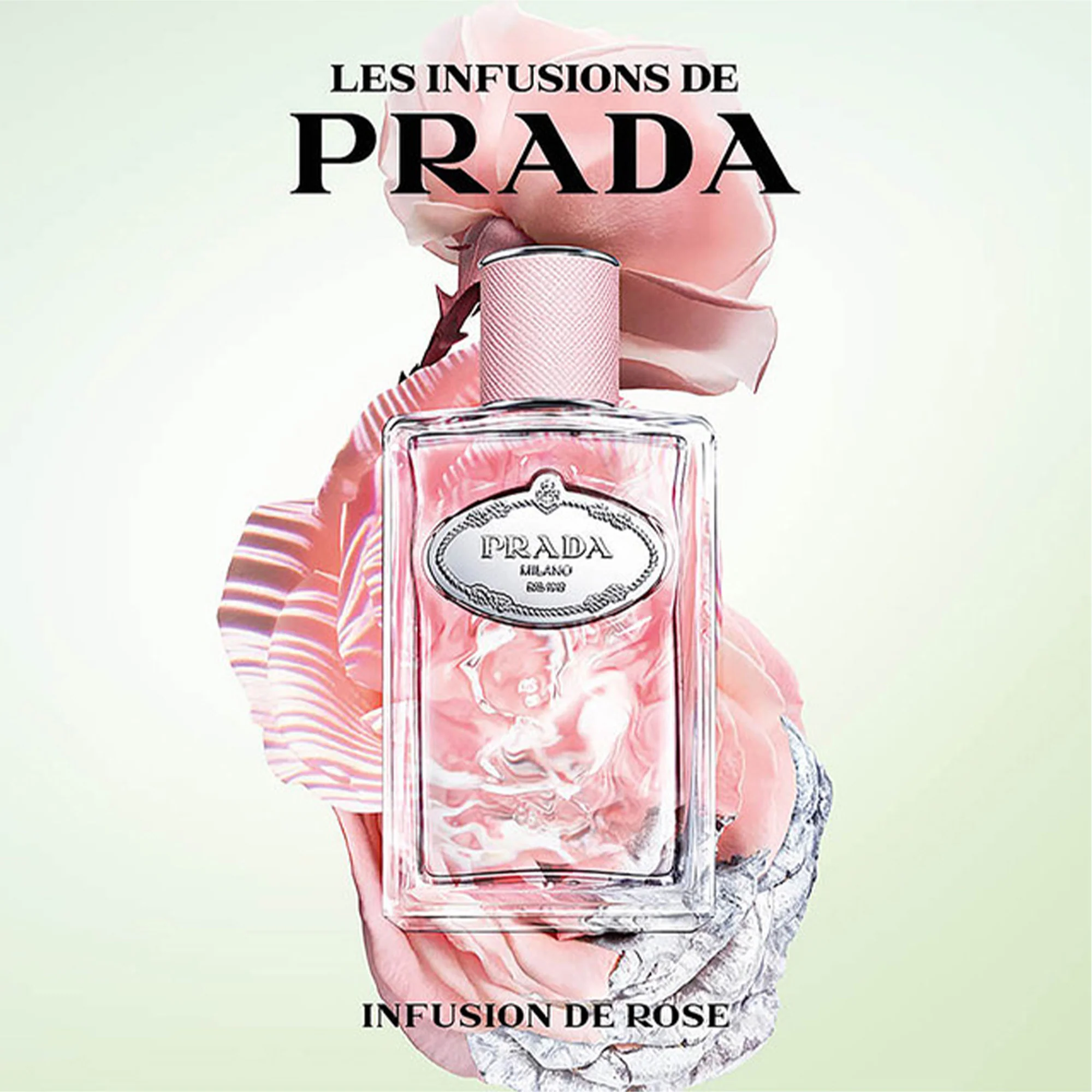 Prada Les Infusion de Rose Eau De Parfum 100ml Spray - Image 4