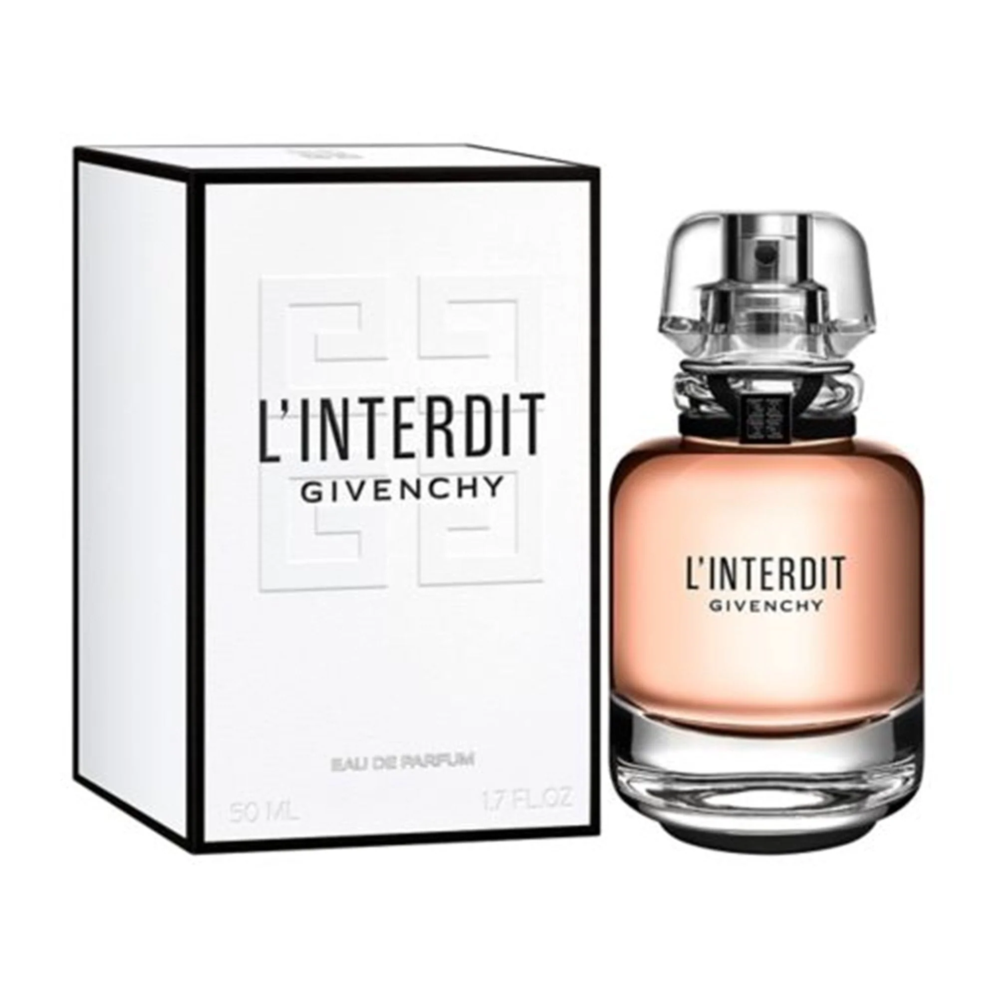 Givenchy L'INTERDIT Eau De Parfum 50ml Spray - Image 2