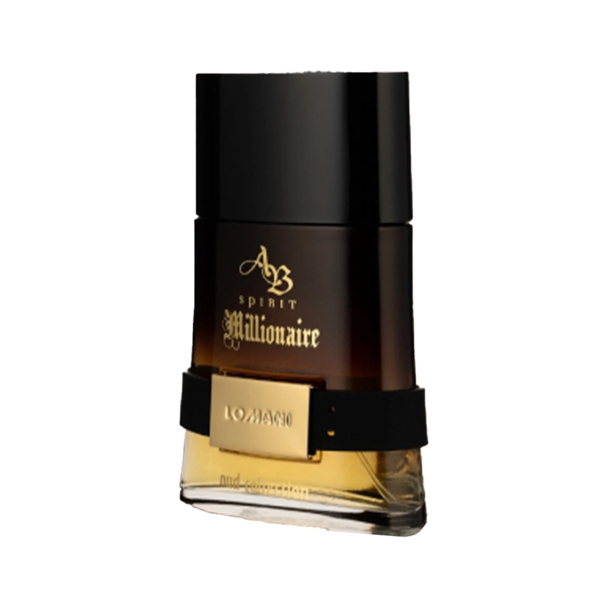 Lomani AB Spirit Millionaire Oud Collection Parfum 100ml Spray - Image 2