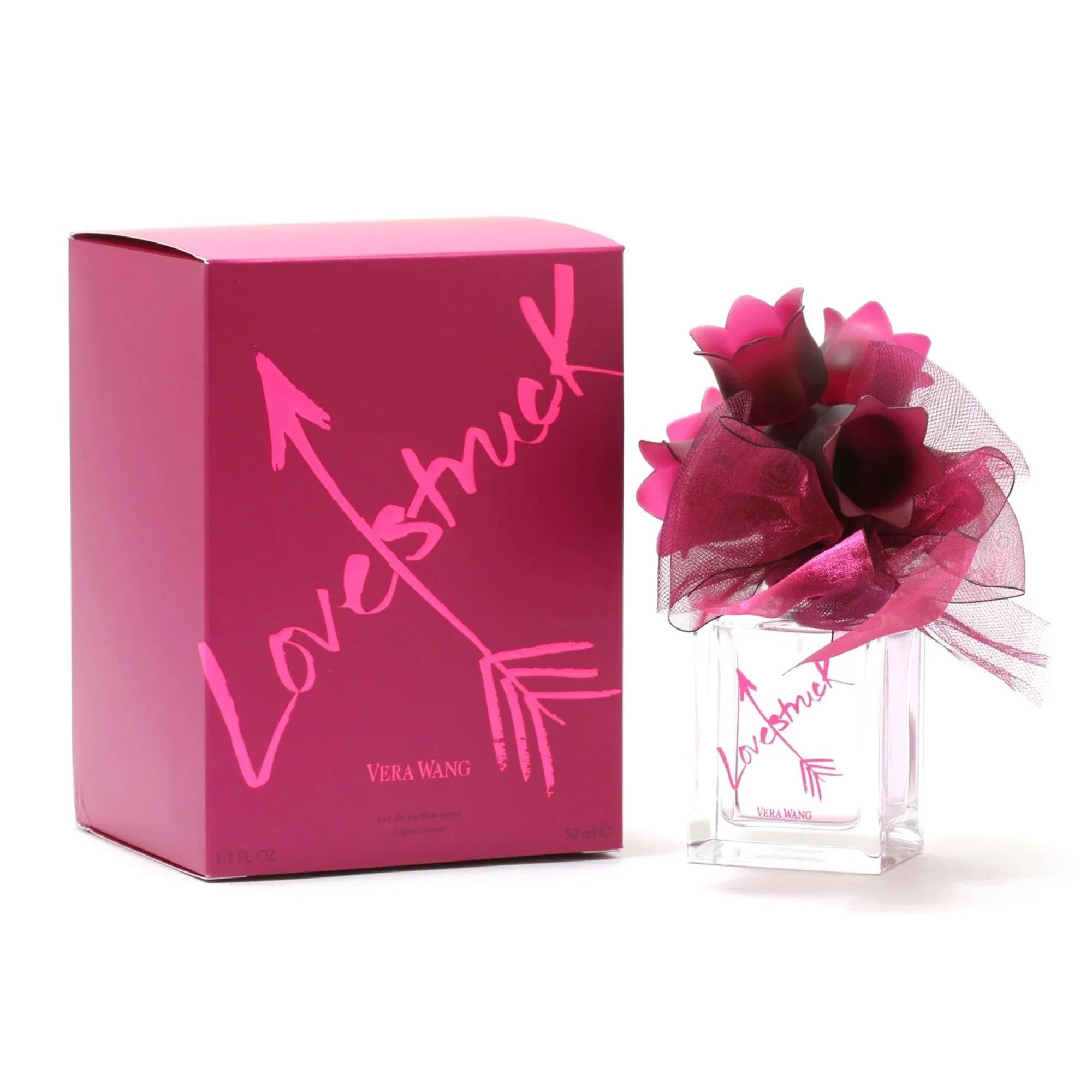 Vera Wang Lovestruck Eau De Parfum 100ml Spray - Image 2