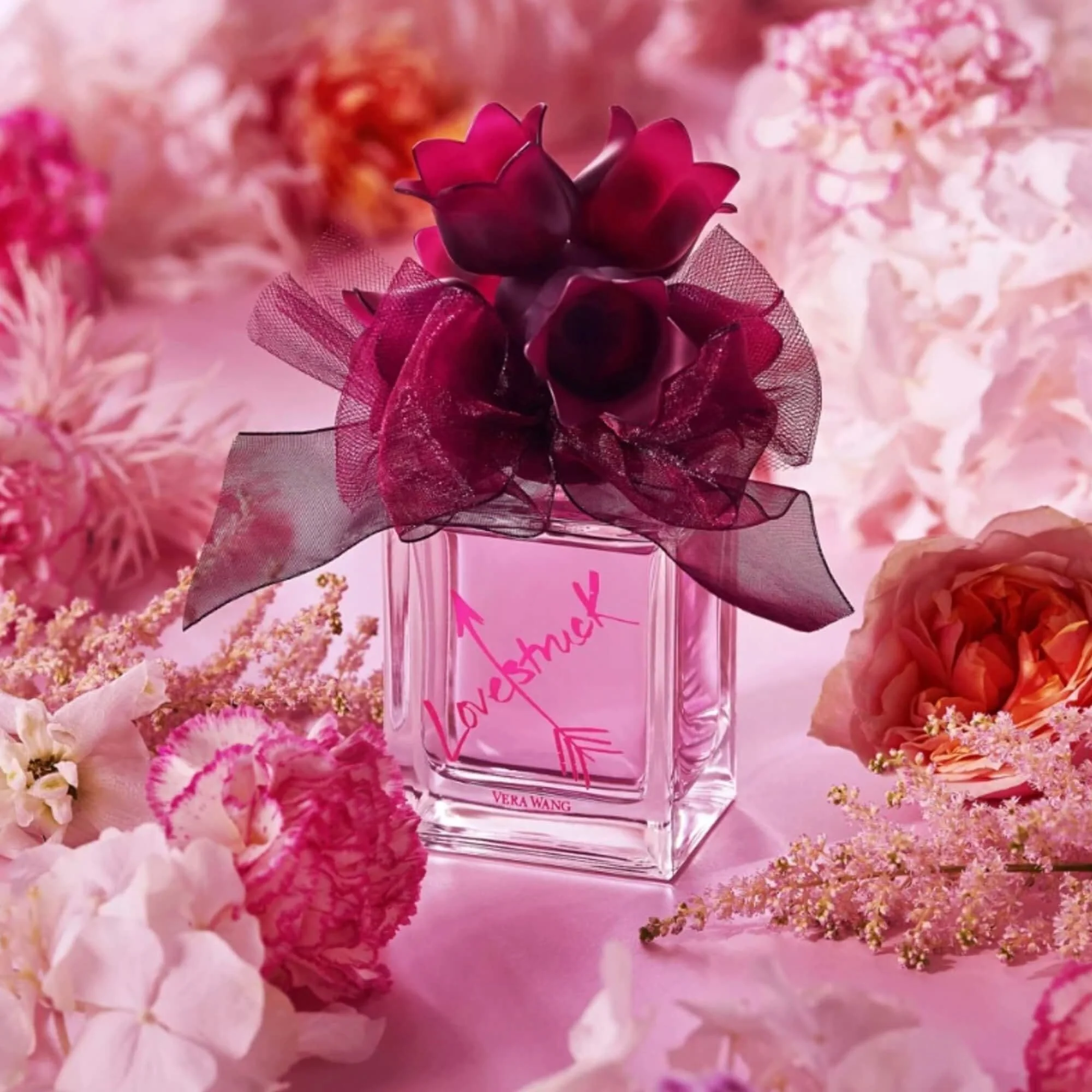 Vera Wang Lovestruck Eau De Parfum 100ml Spray - Image 3