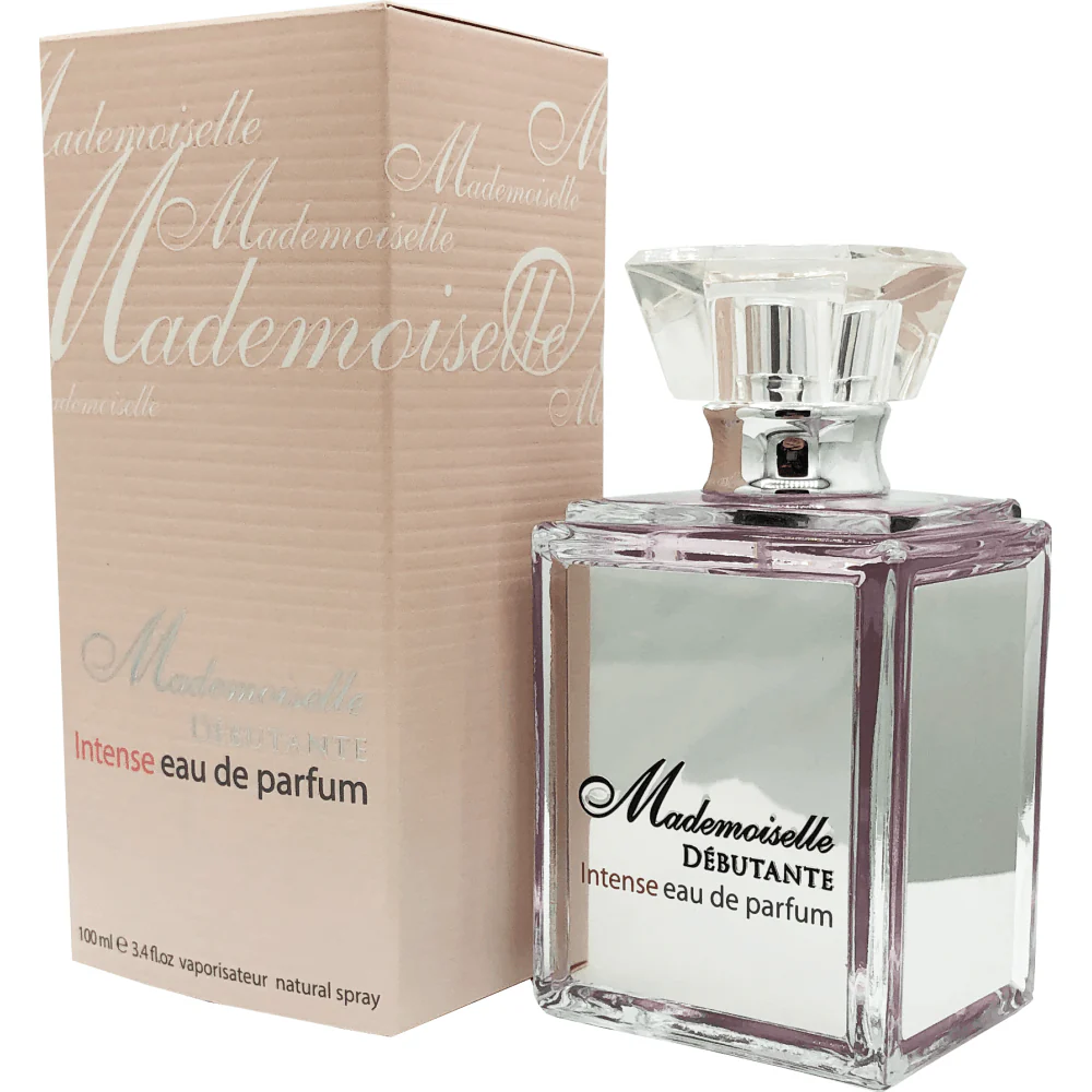 Nu Parfums Mademoiselle Debutante Intense Eau De Parfum 100ml Spray - Image 2