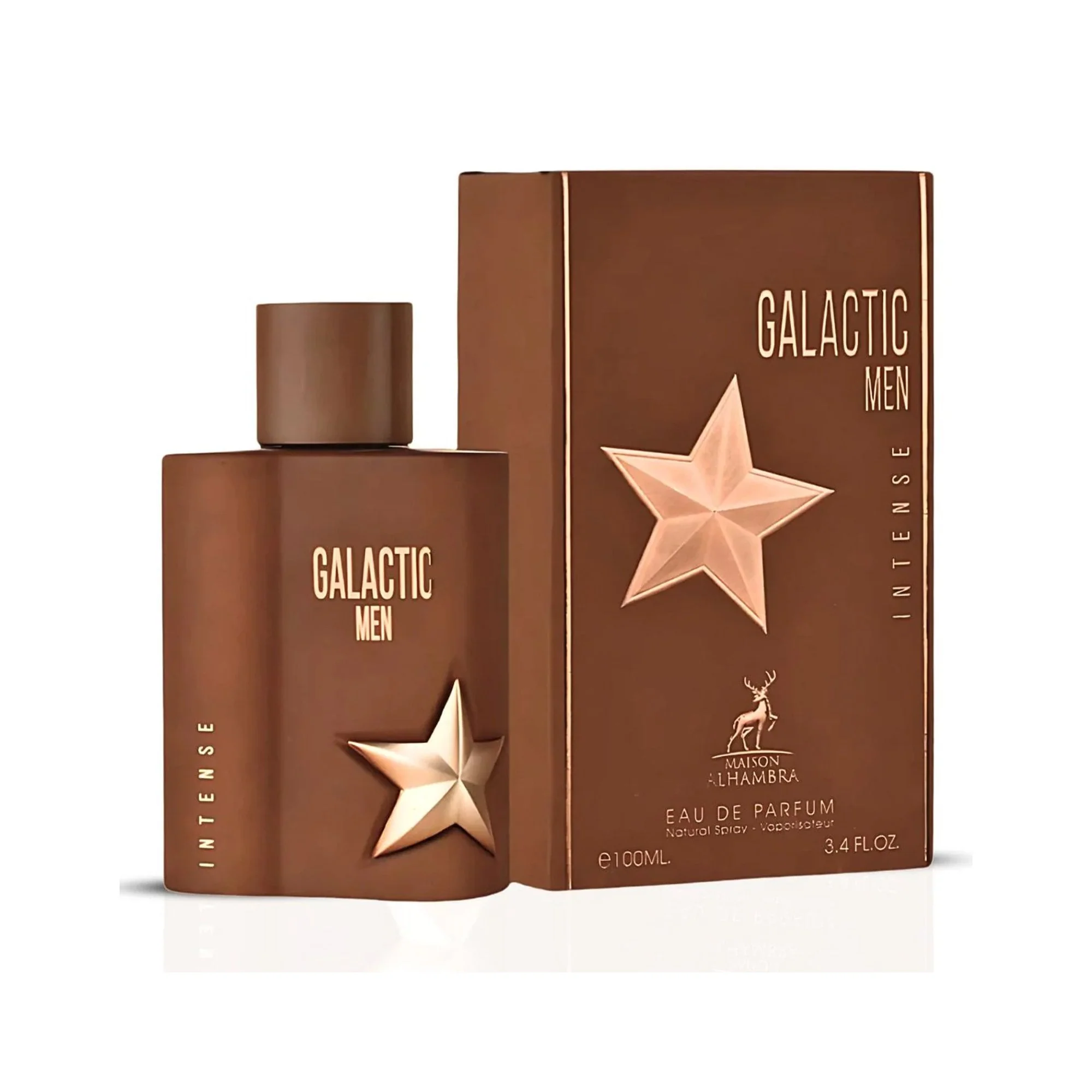 Maison Alhambra Galactic Men Intense Eau De Parfum 100ml Spray - Image 2