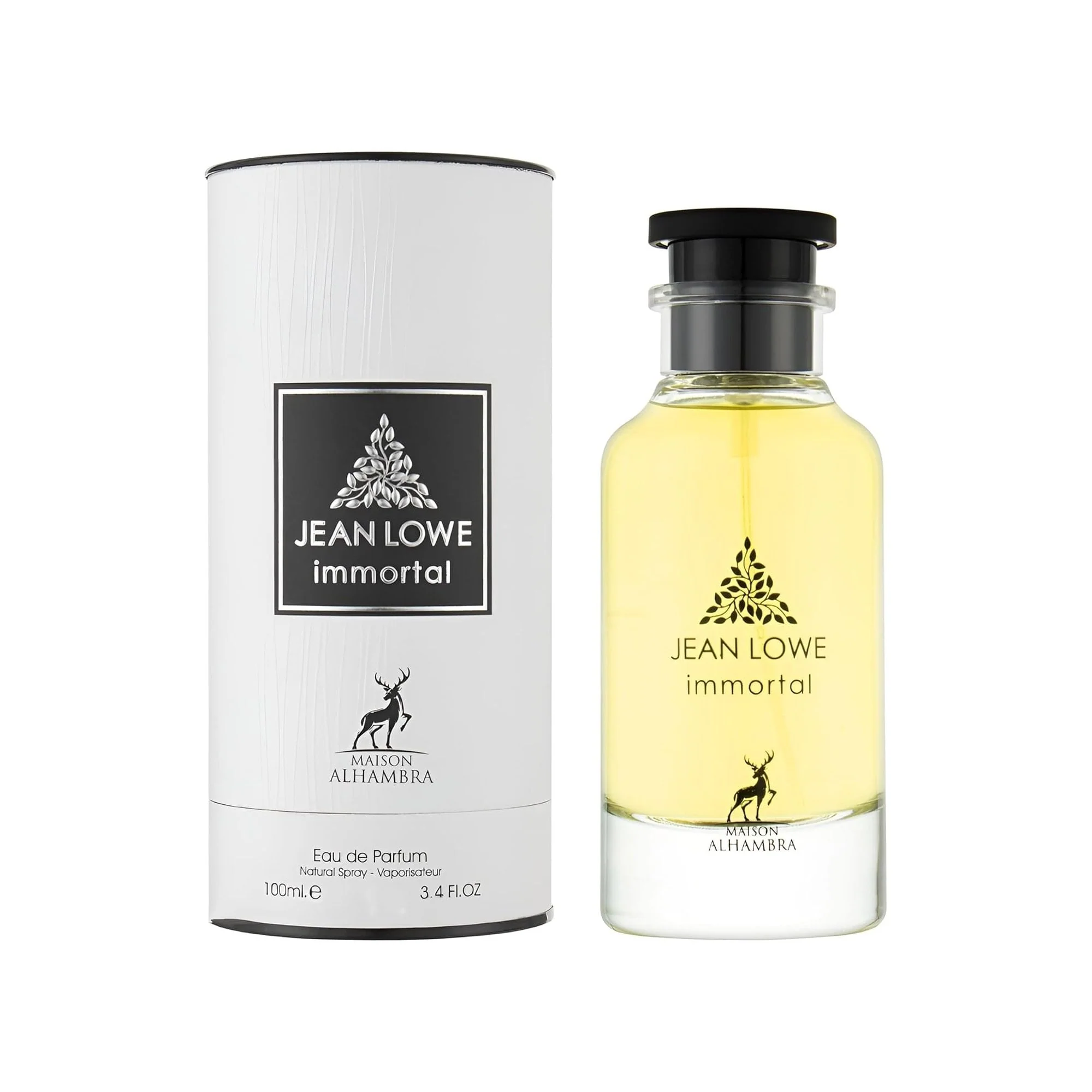 Maison Alhambra Jean Lowe Immortel Eau De Parfum 100ml Spray - Image 2
