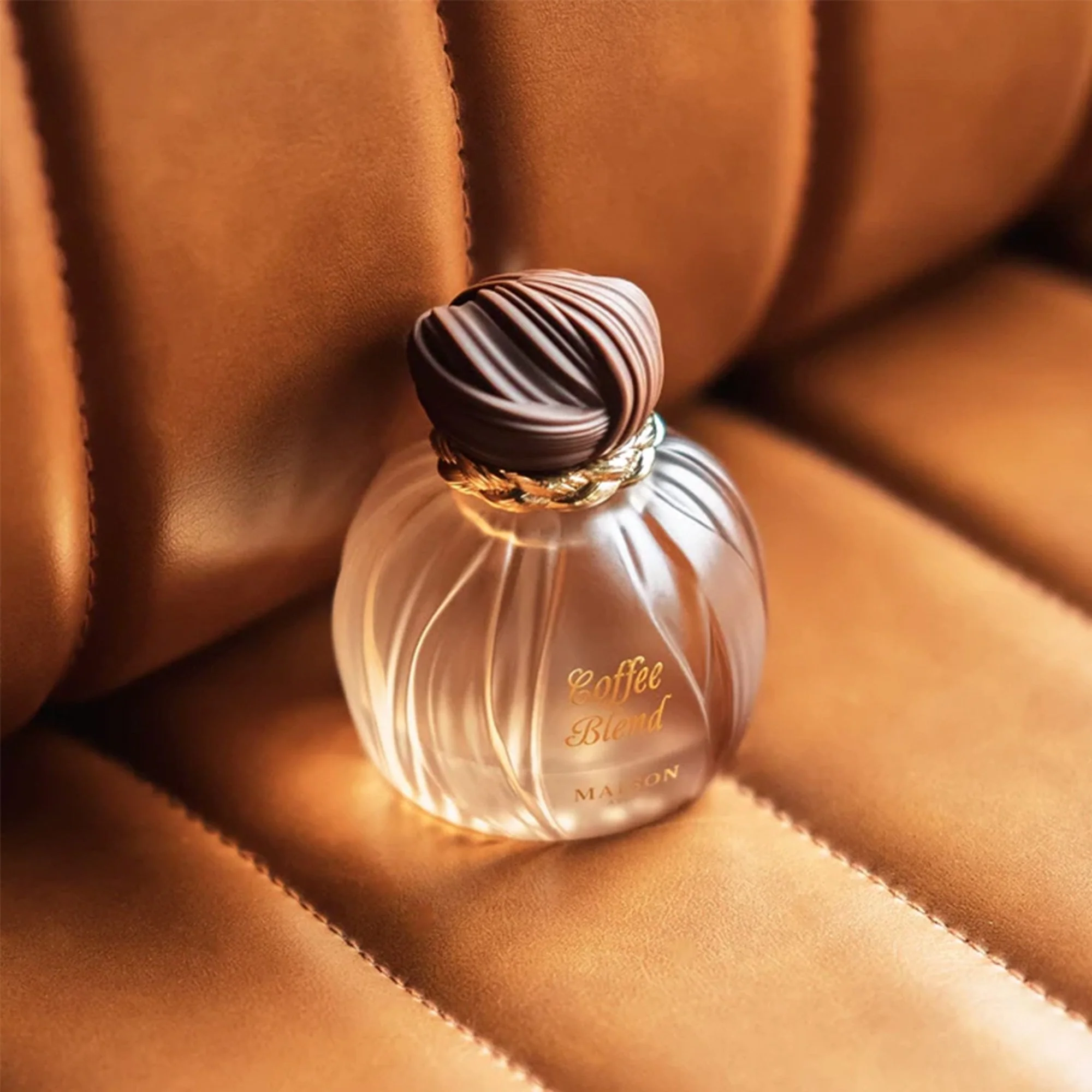 Maison Asrar Coffee Blend Eau De Parfum 100ml Spray - Image 4