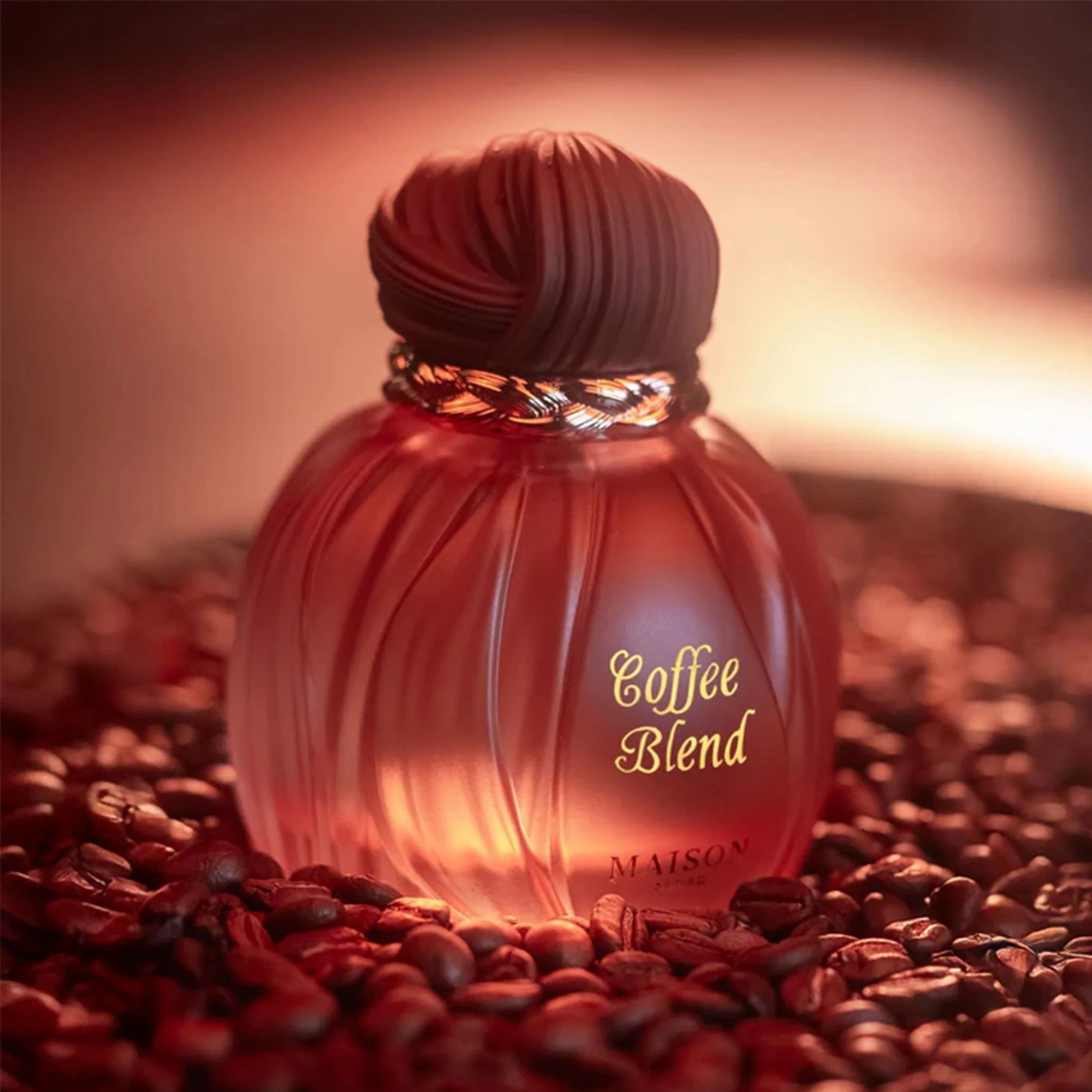 Maison Asrar Coffee Blend Eau De Parfum 100ml Spray - Image 5