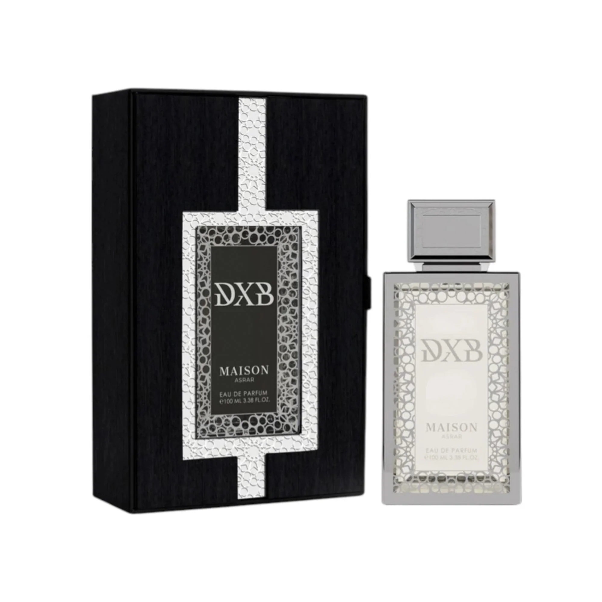 Maison Asrar DXB Eau De Parfum 100ml Spray - Image 2