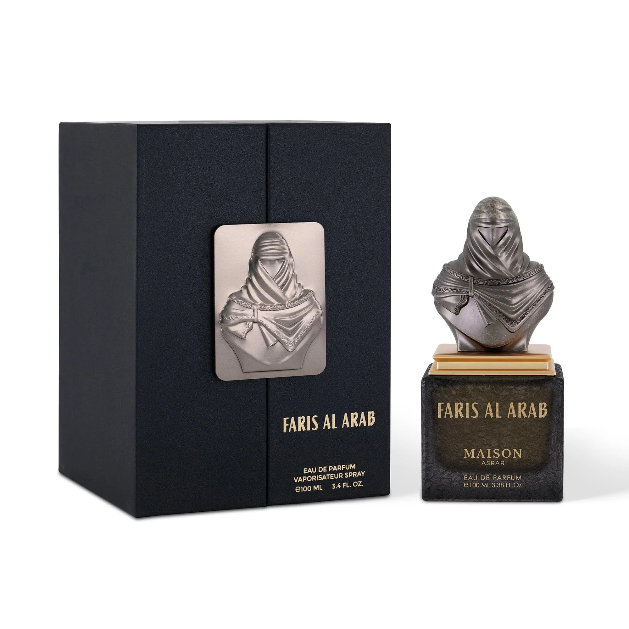 Maison Asrar Faris Al Arab Eau De Parfum 100ml Spray - Image 5