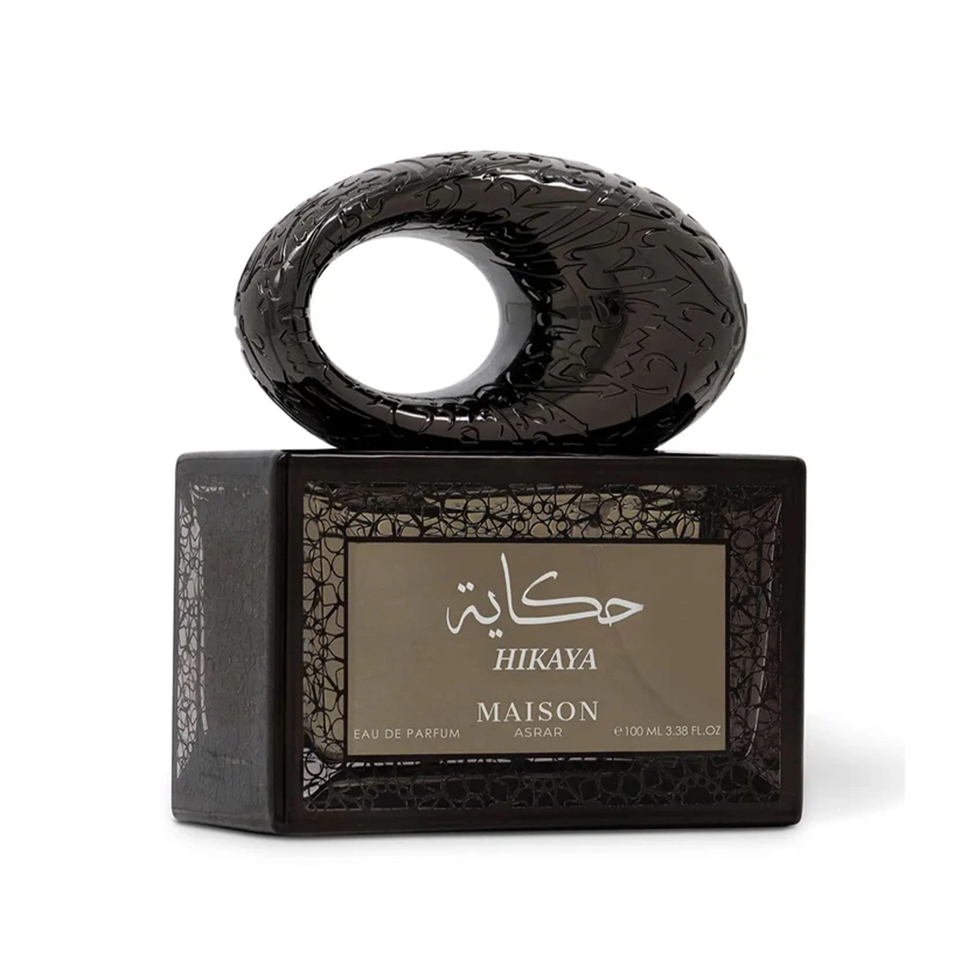 Maison Asrar Hikaya Eau De Parfum 100ml Spray - Image 2
